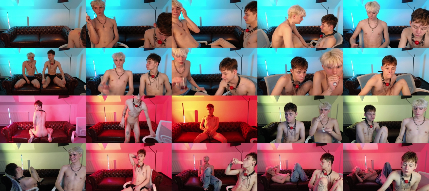 Boys_054  12-11-2023 Recorded Video Topless