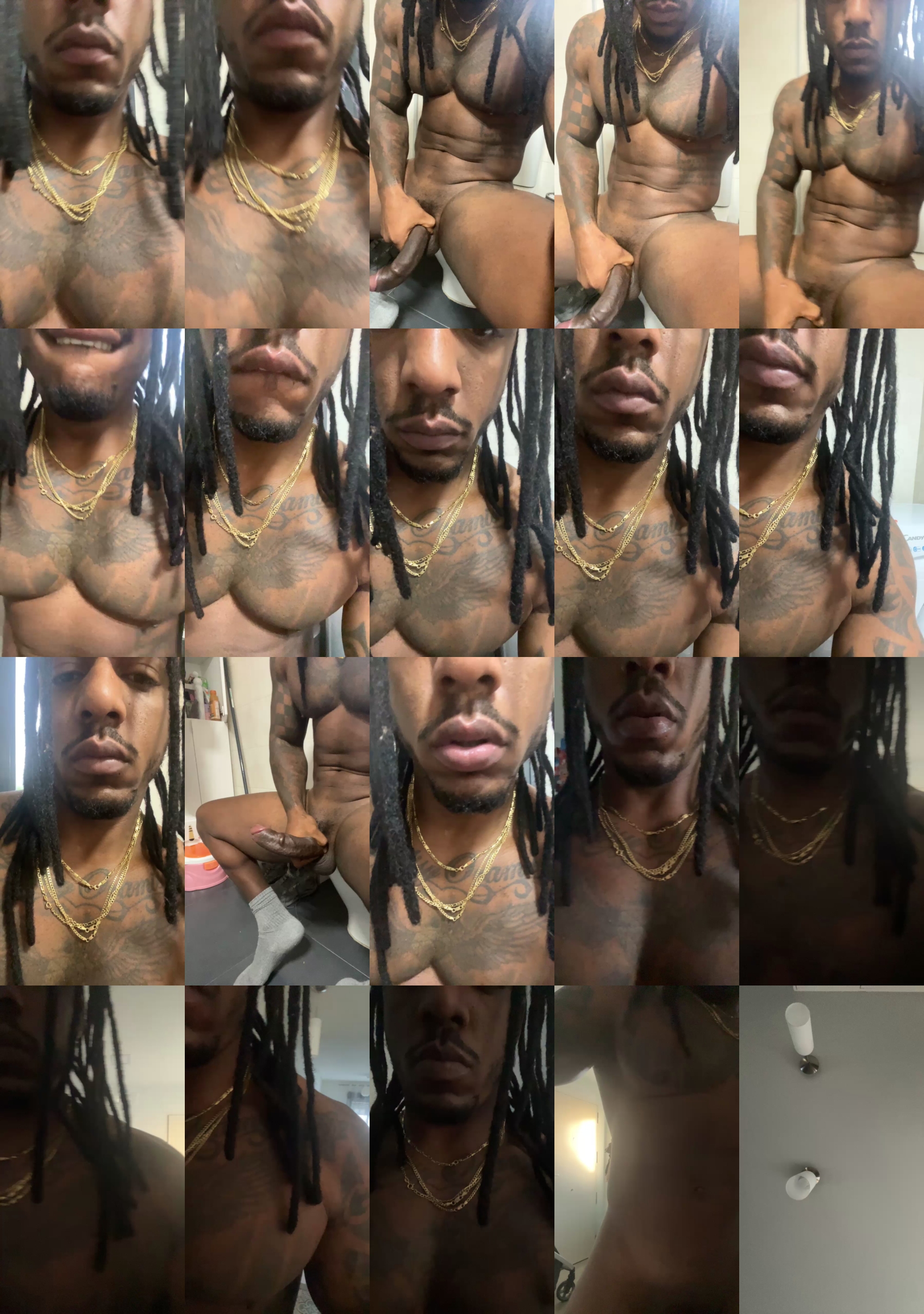 Eltoletu  12-11-2023 Recorded Video prettyface