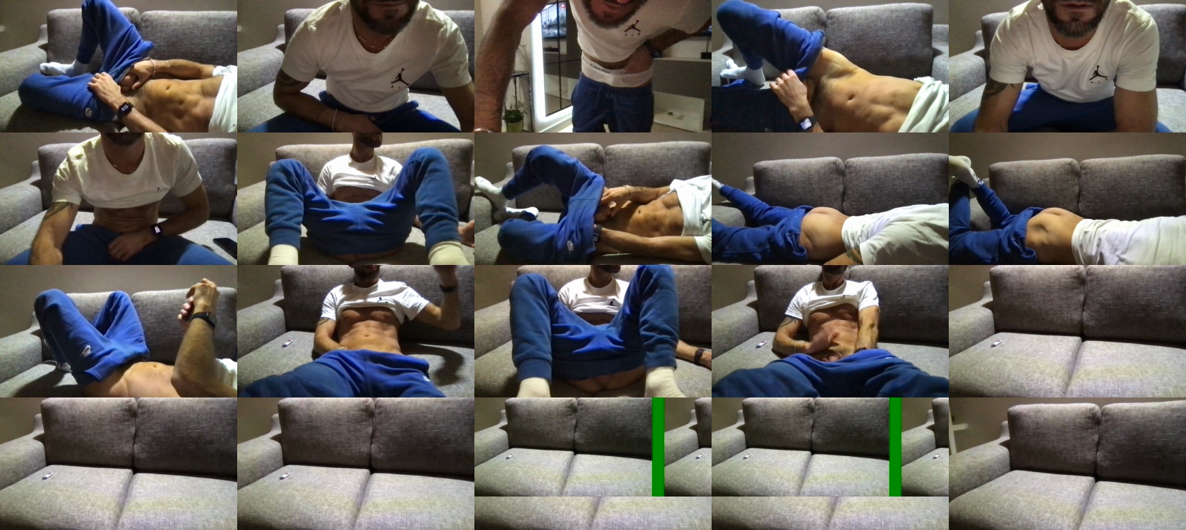 JOREDD  11-11-2023 Recorded Video skinny