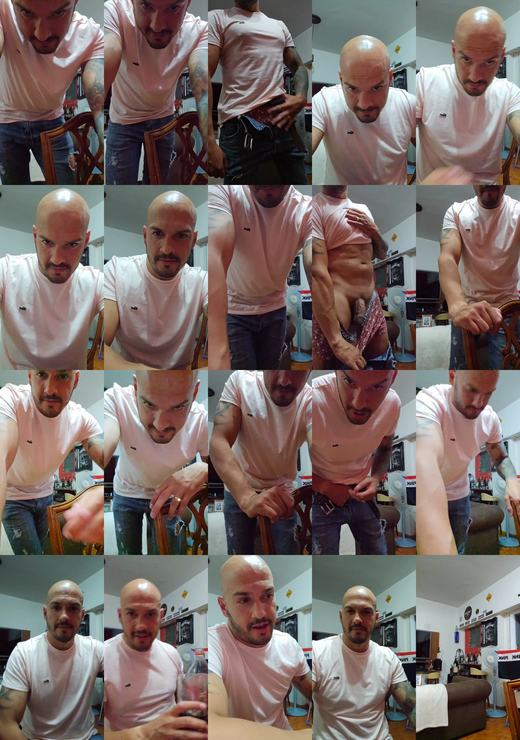 Javiersito89  12-11-2023 Recorded Video deepthroat