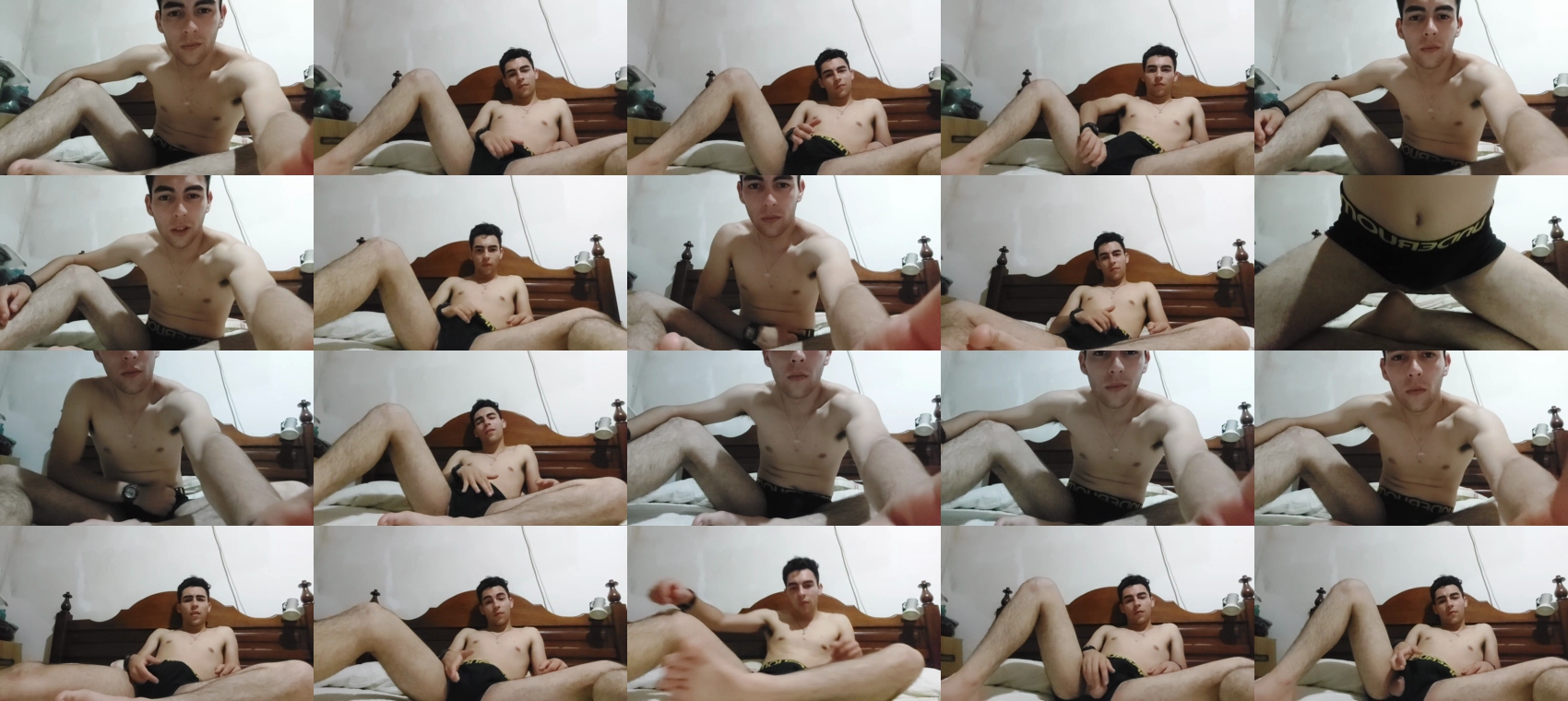 Jere_quin  12-11-2023 Recorded Video sexymale
