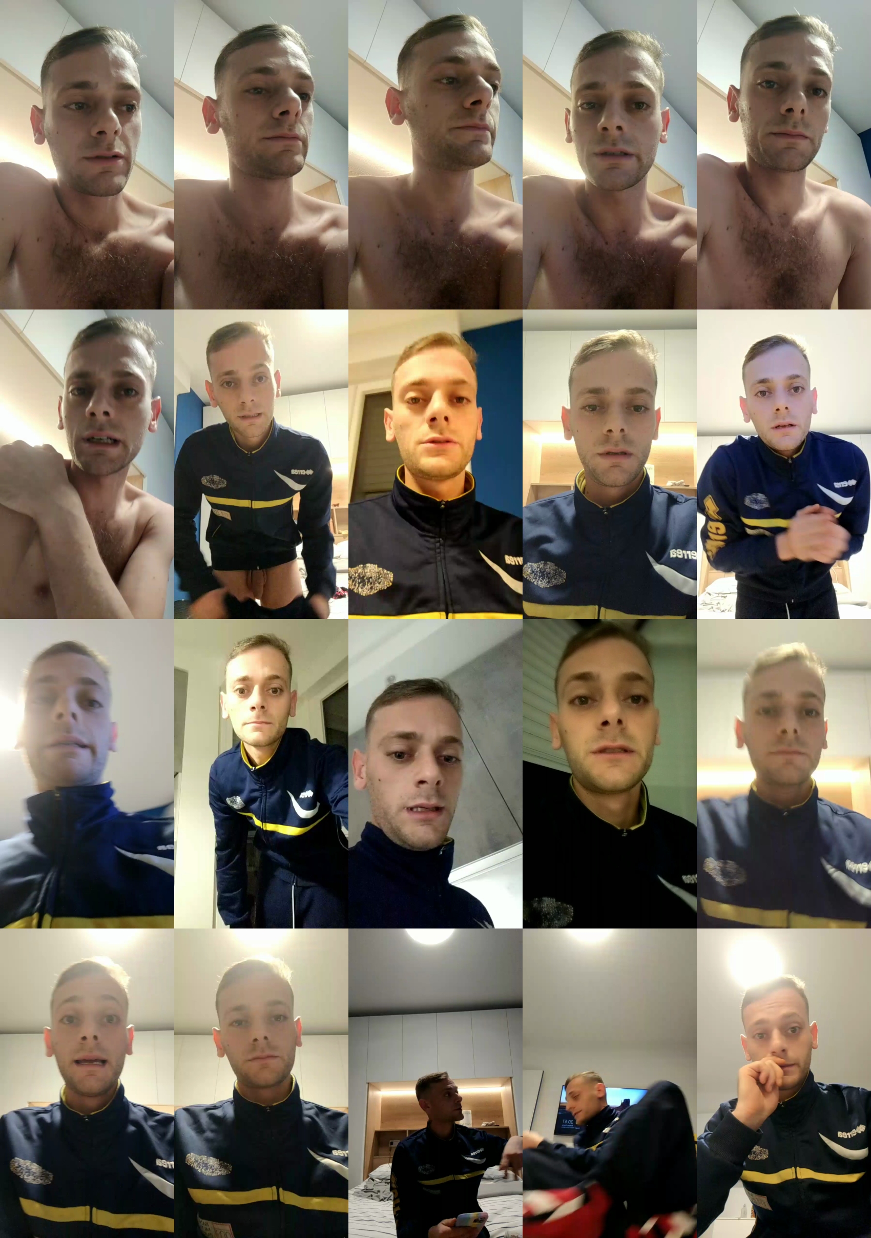 Locodice9  11-11-2023 Recorded Video jerkoff