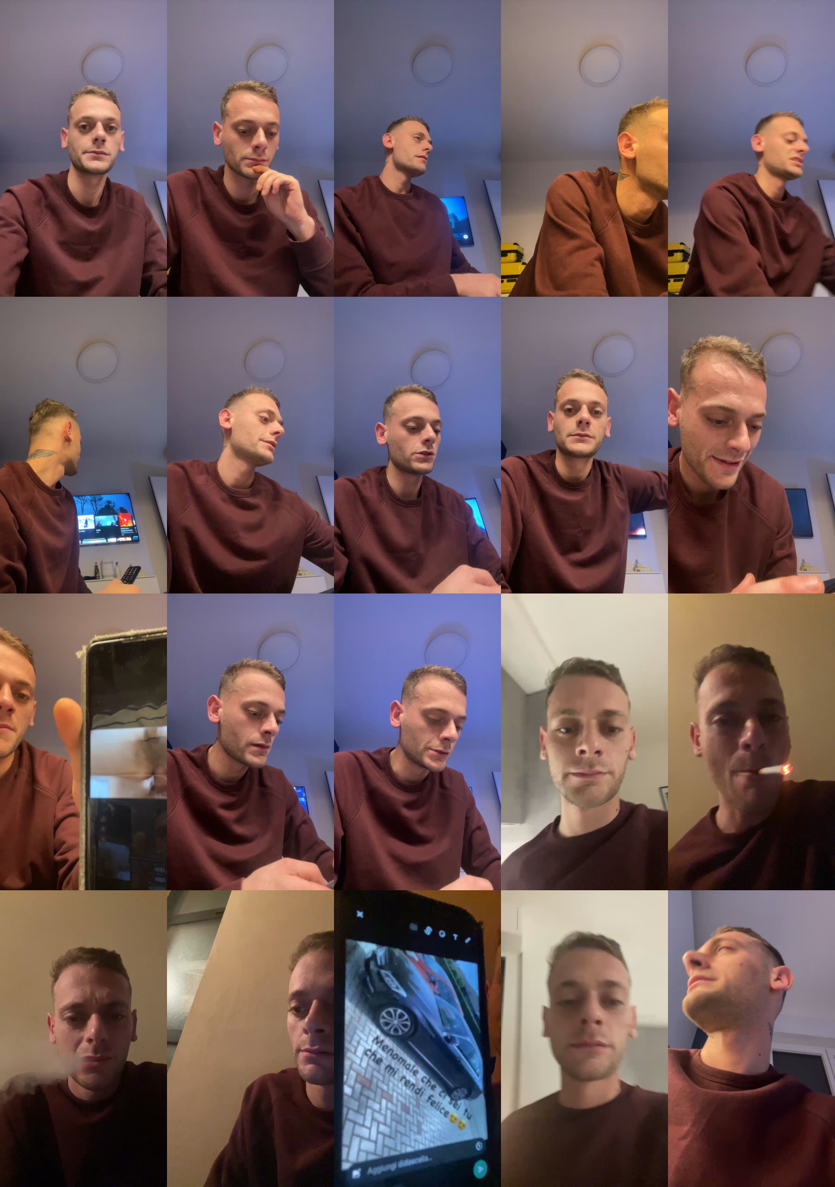 Locodice9  11-11-2023 Recorded Video Cam