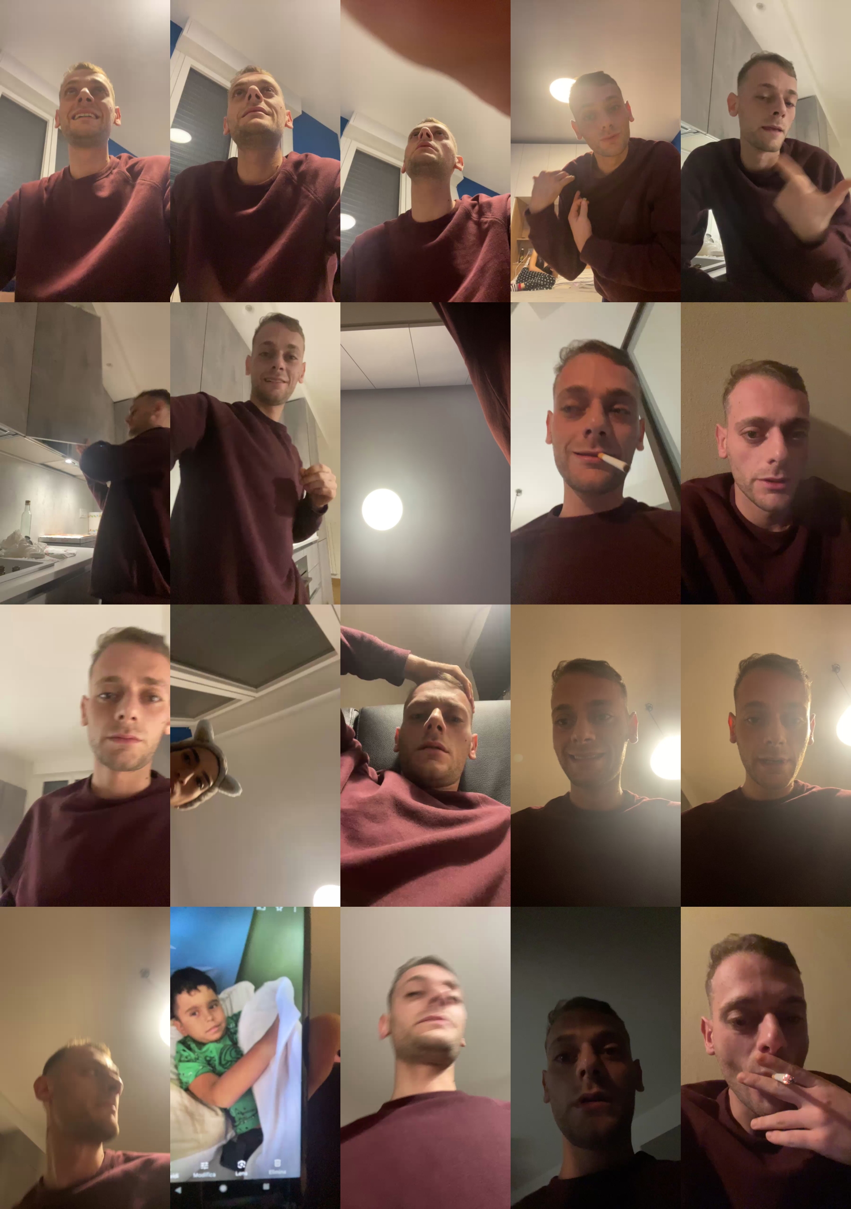 Locodice9  12-11-2023 Recorded Video orgasm