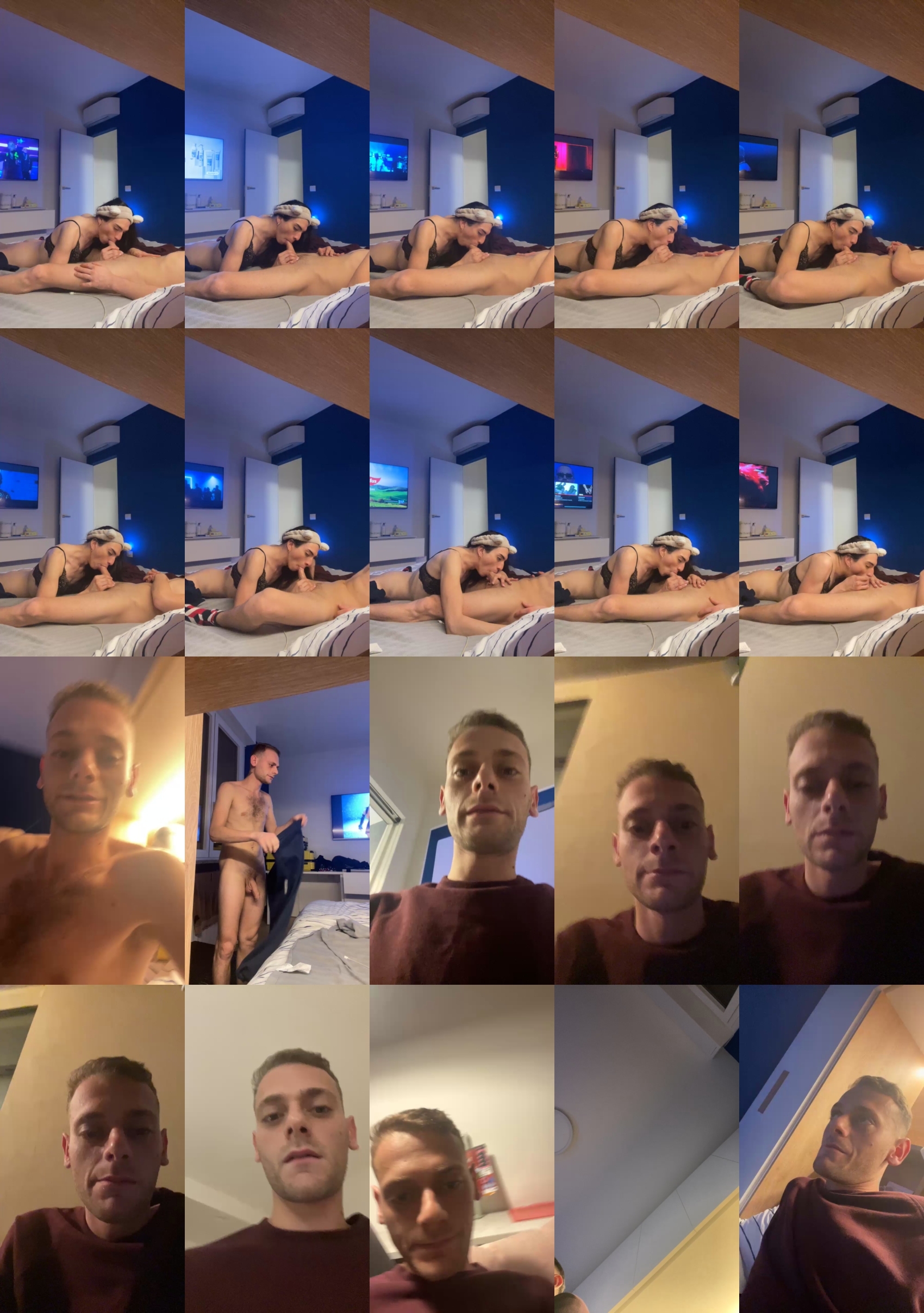 Locodice9  12-11-2023 Recorded Video suck