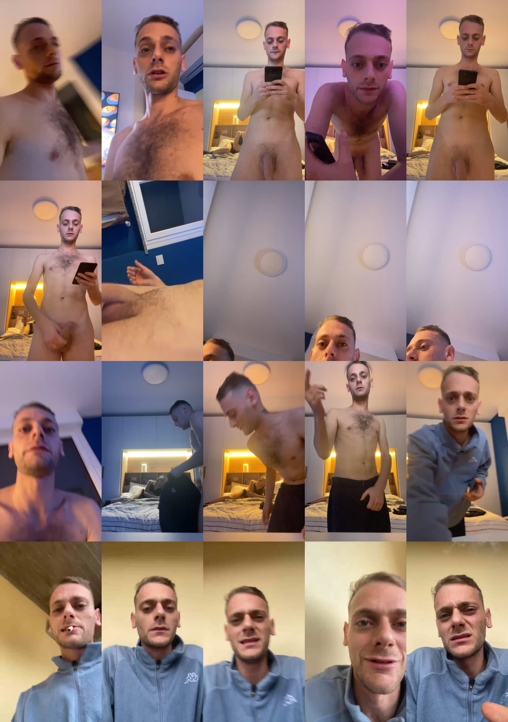 Locodice9  12-11-2023 Recorded Video fuckface