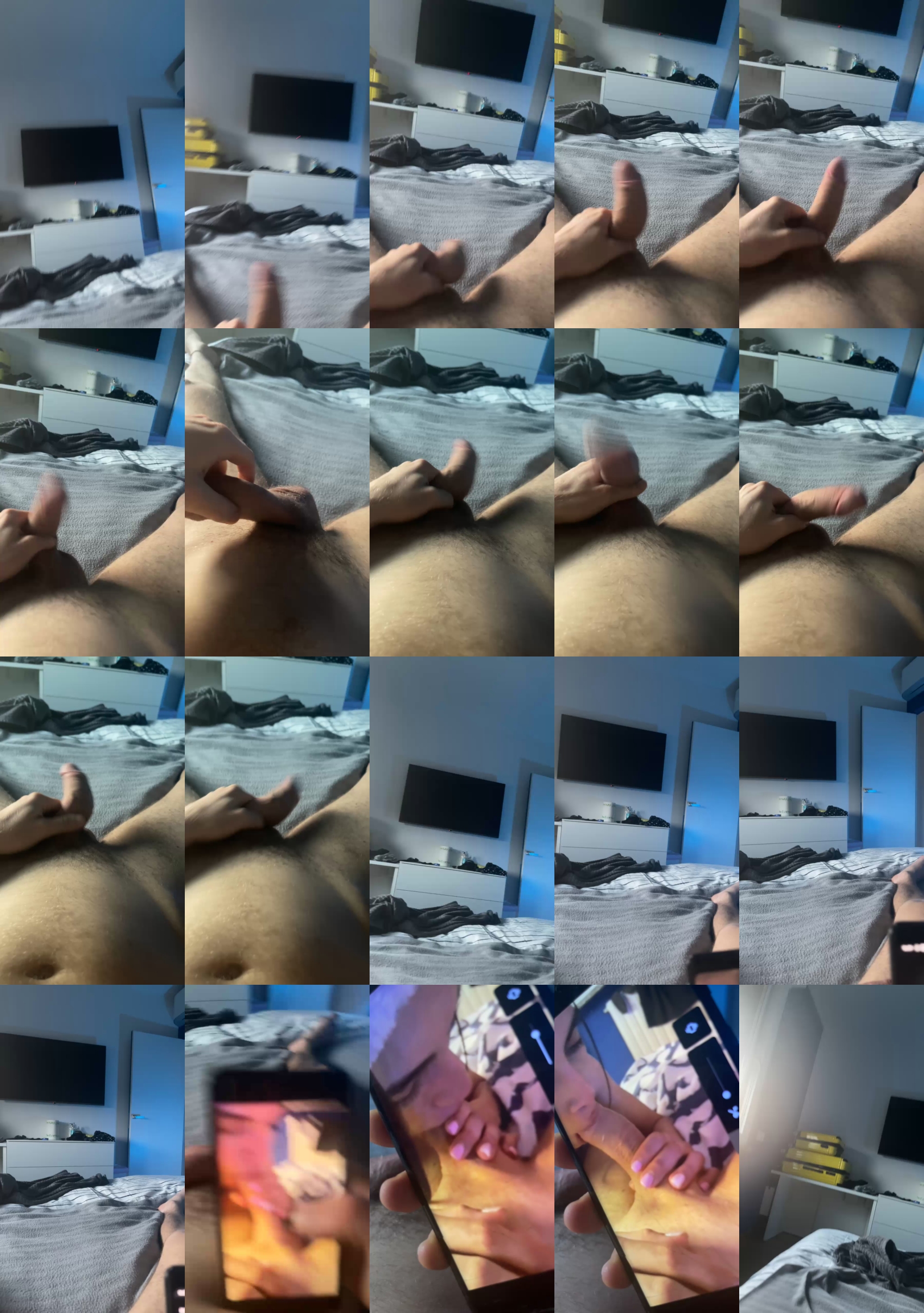 Locodice9  12-11-2023 Recorded Video Pretty