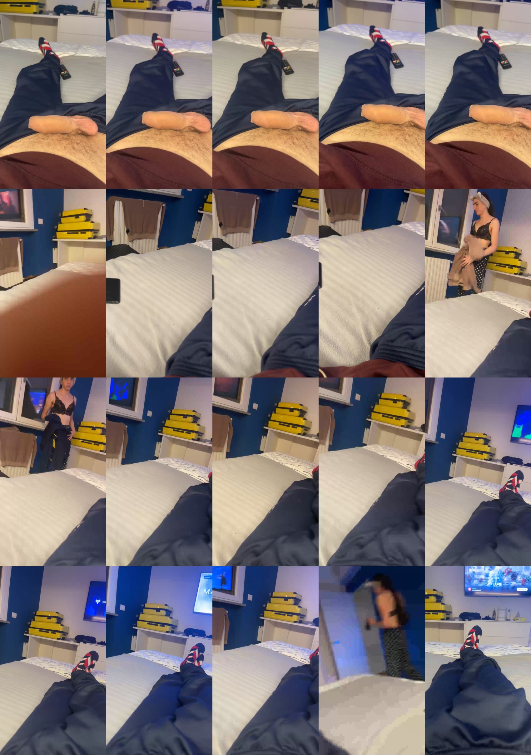 Locodice9  12-11-2023 Recorded Video naughty