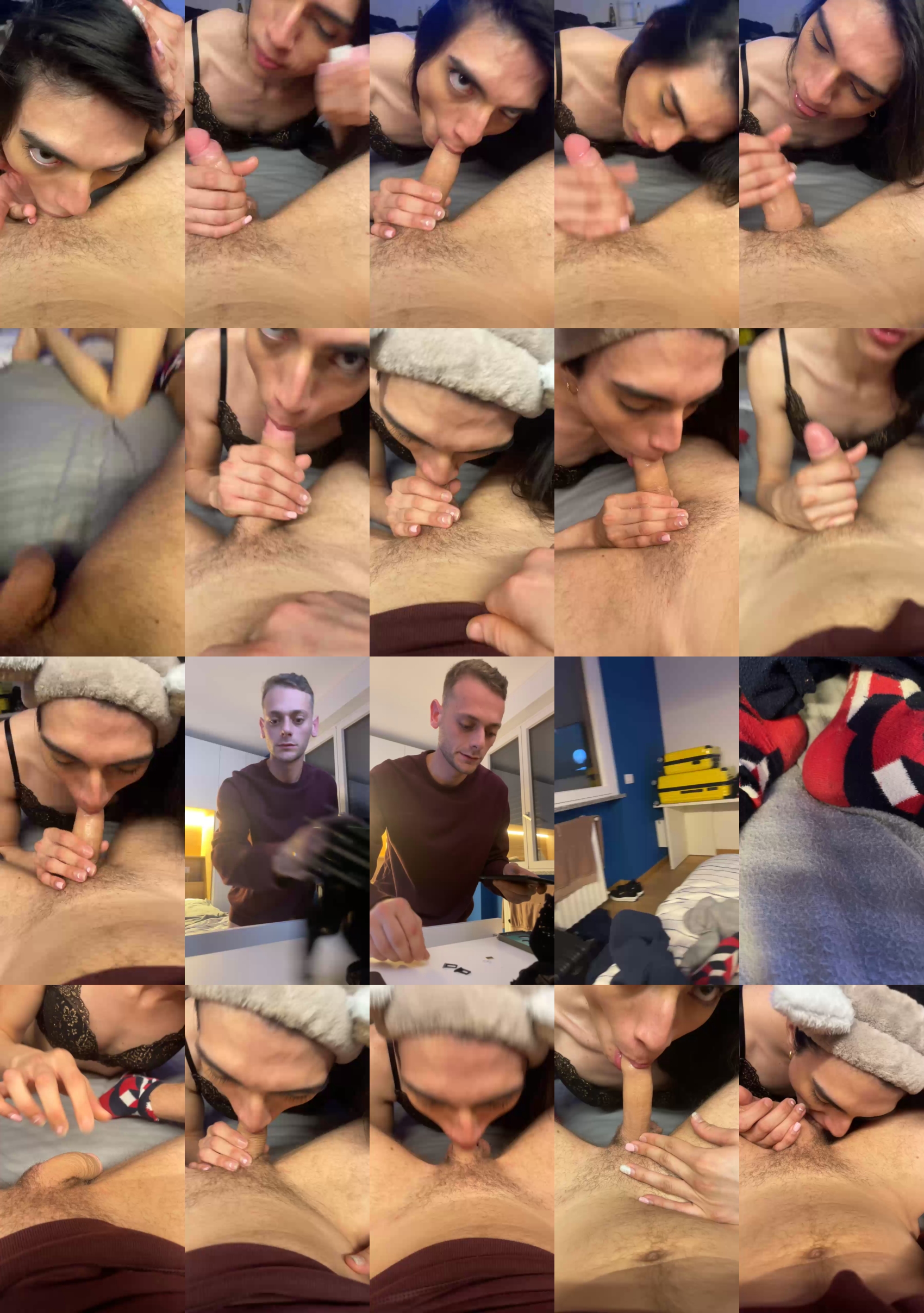 Locodice9  12-11-2023 Recorded Video suck