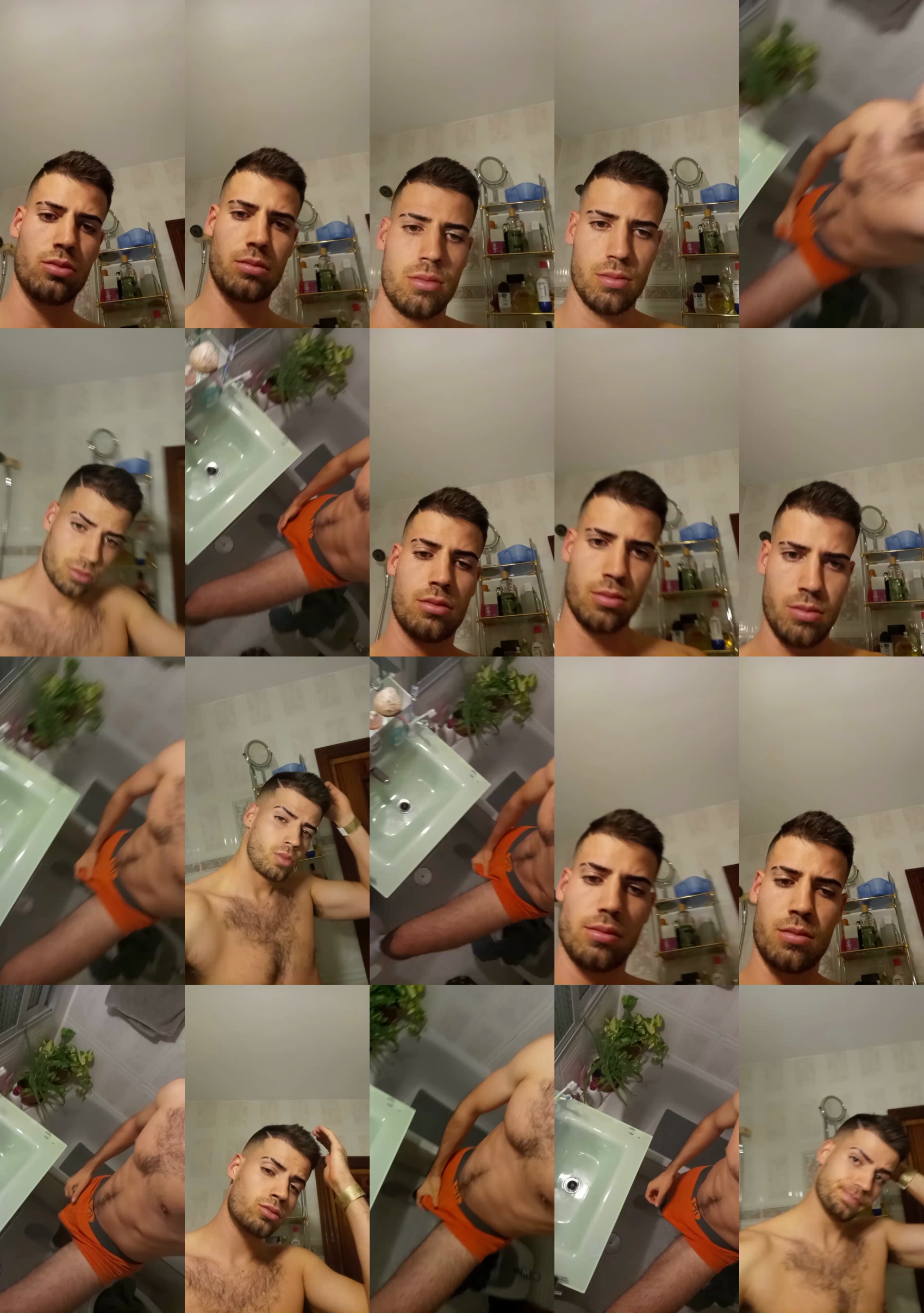 Manumanolito98  11-11-2023 Recorded Video bj-dildo
