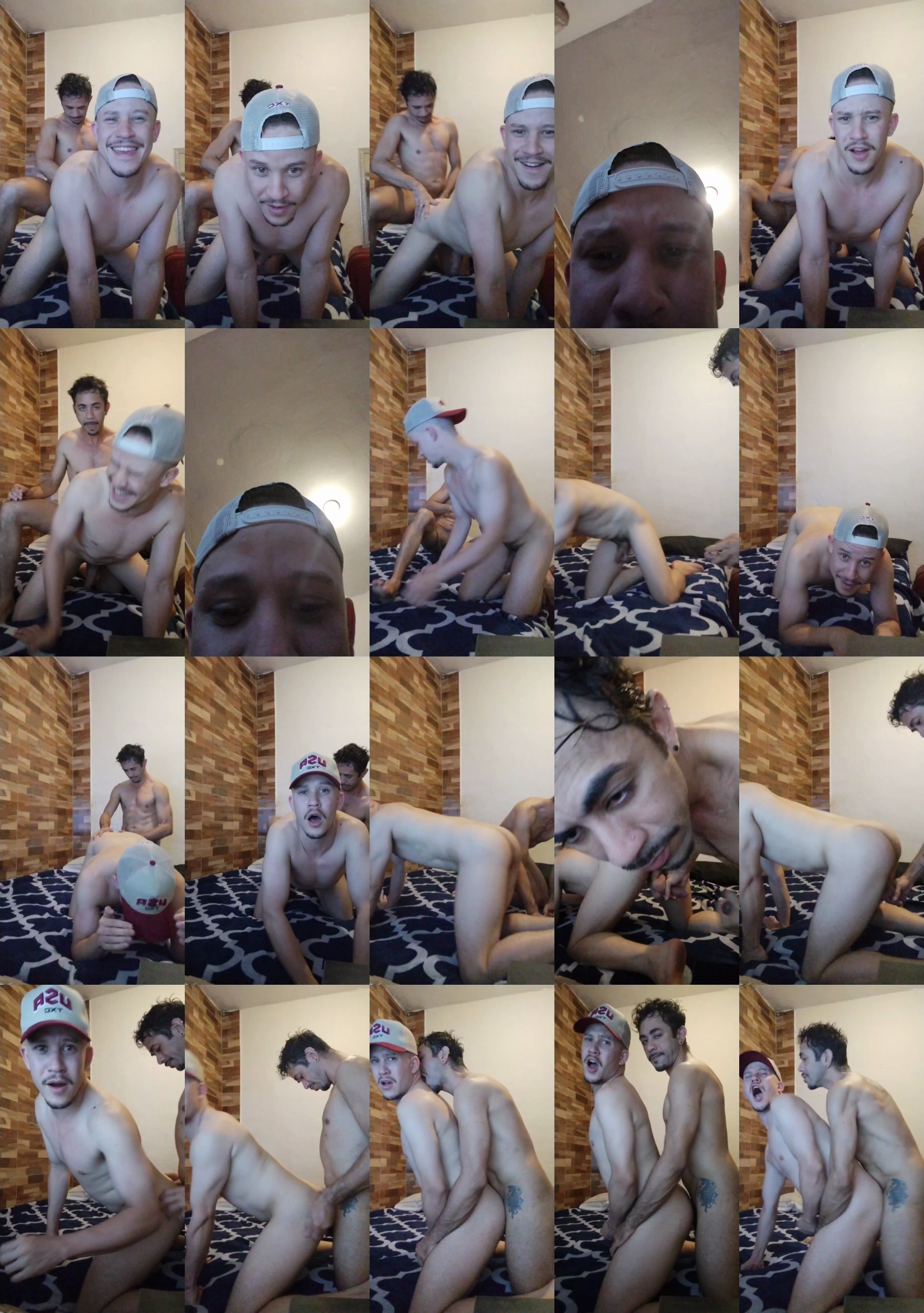 NicoEydam  12-11-2023 Recorded Video jackoff