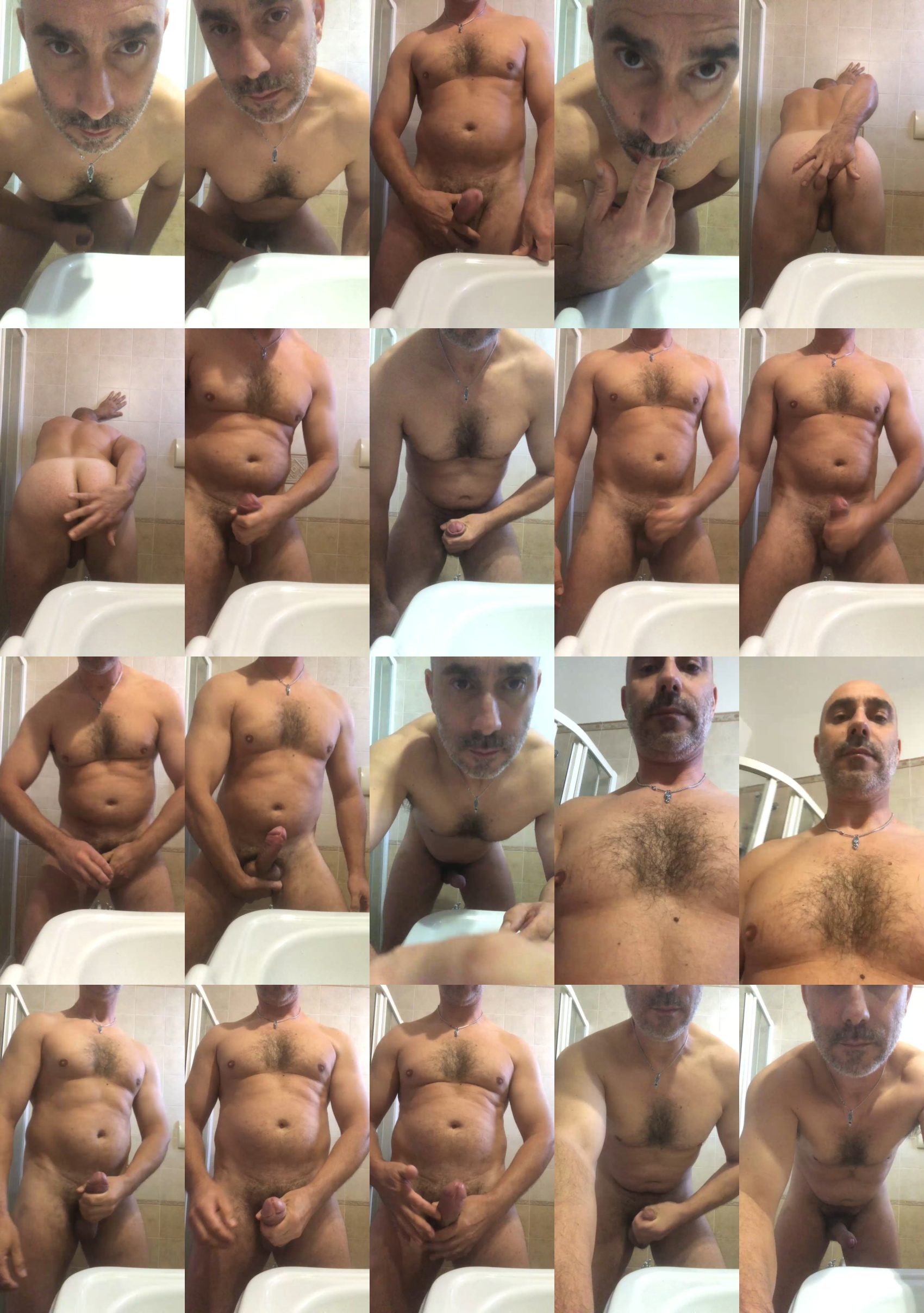 Sborradoro  12-11-2023 Recorded Video sexymale