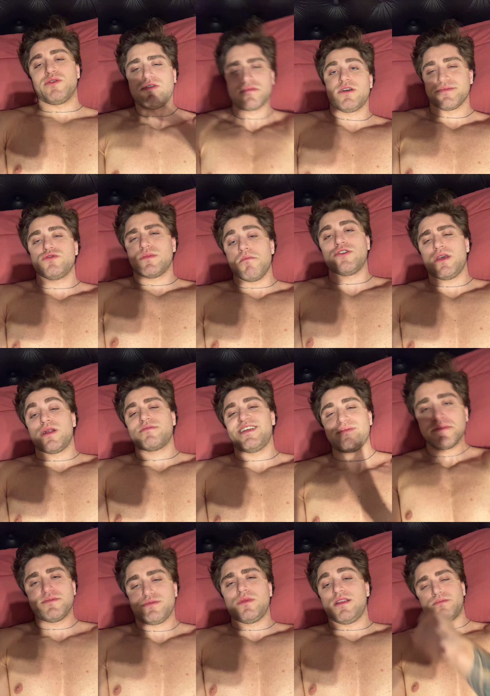 SebaValentino  12-11-2023 Recorded Video Webcam