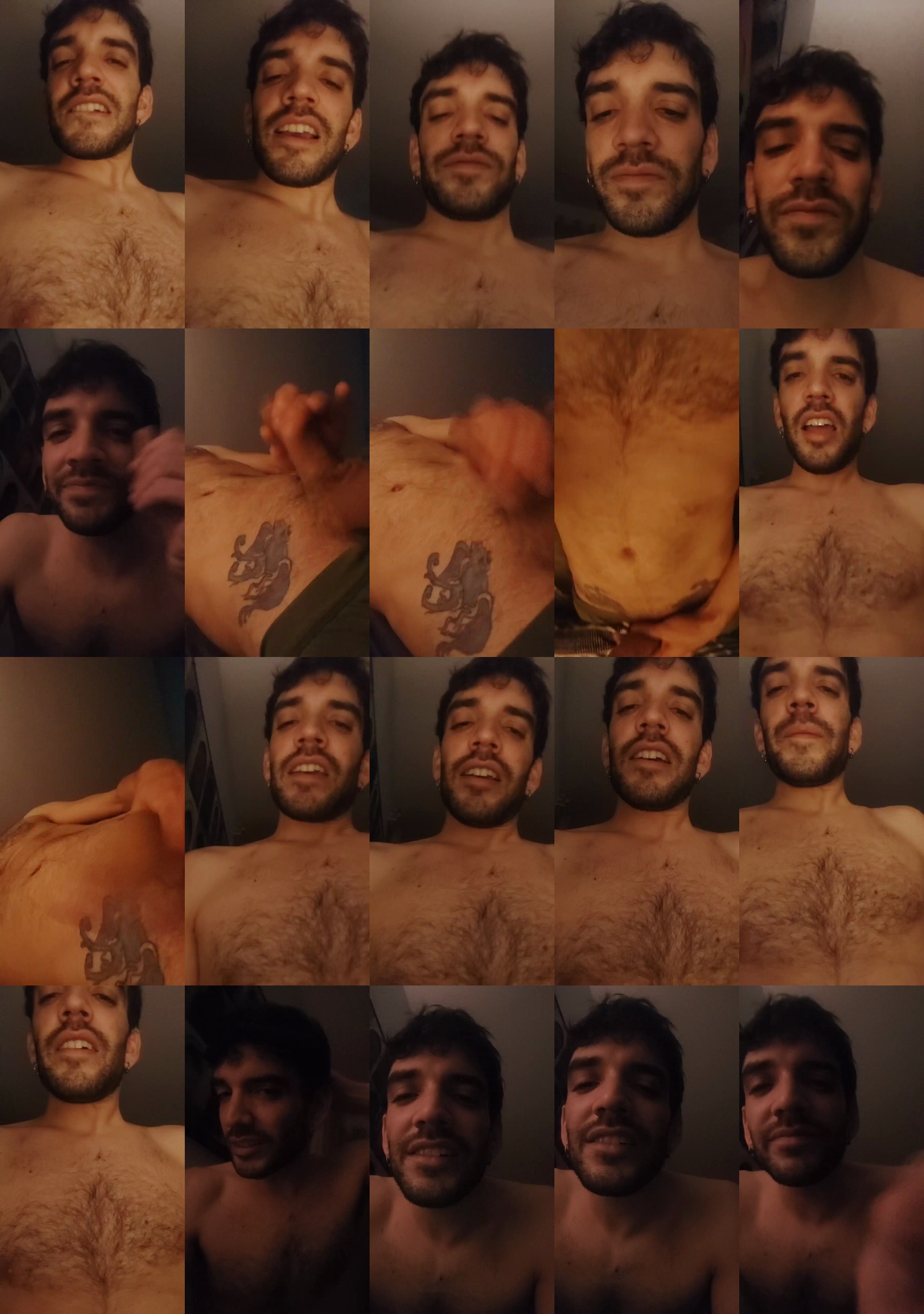 Siito77  12-11-2023 Recorded Video fingering
