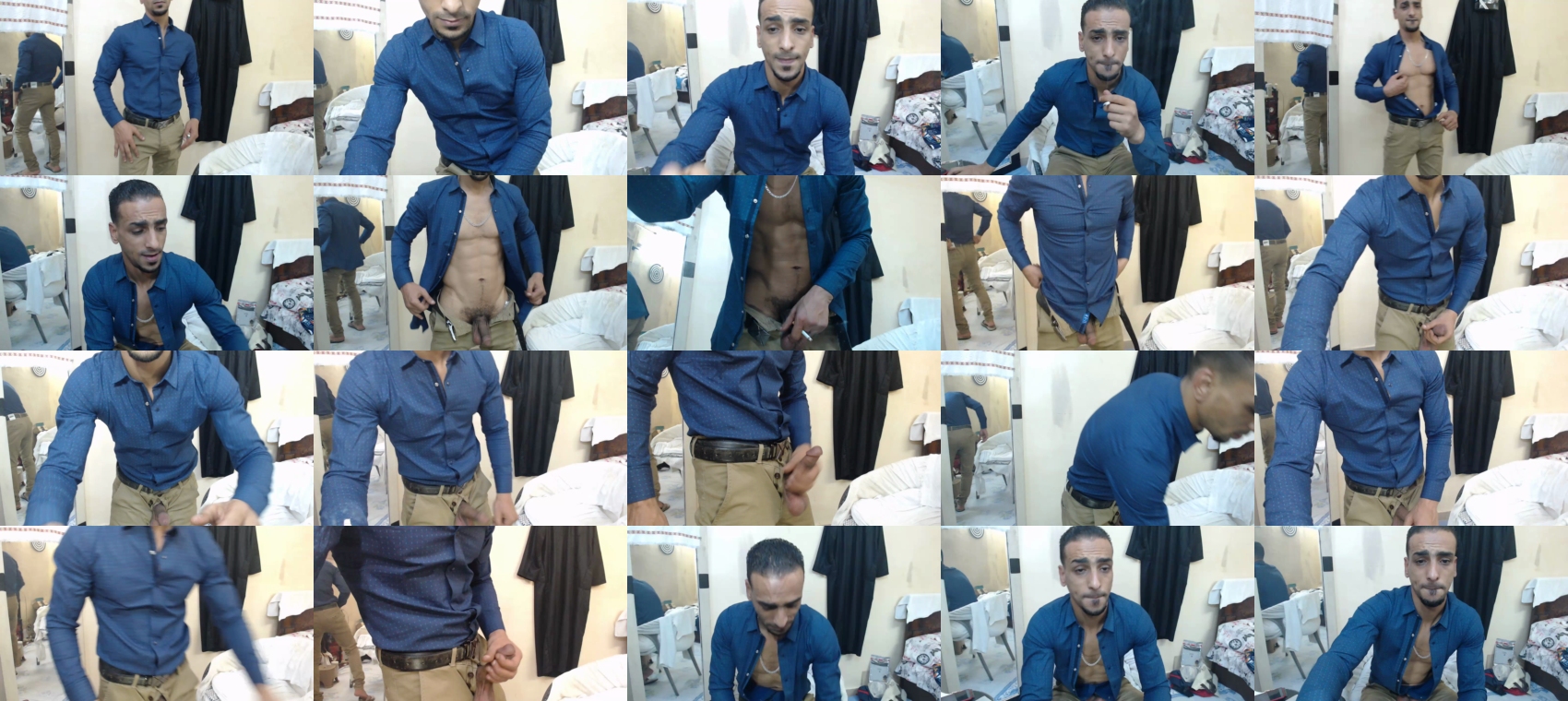 arabxcobra  11-11-2023 Recorded Video sexymale