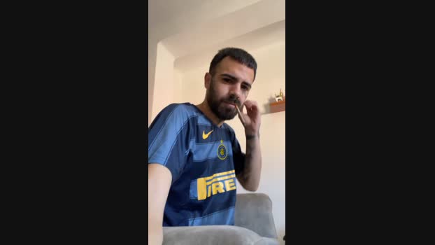 charlye_ink  12-11-2023 Recorded Video moan