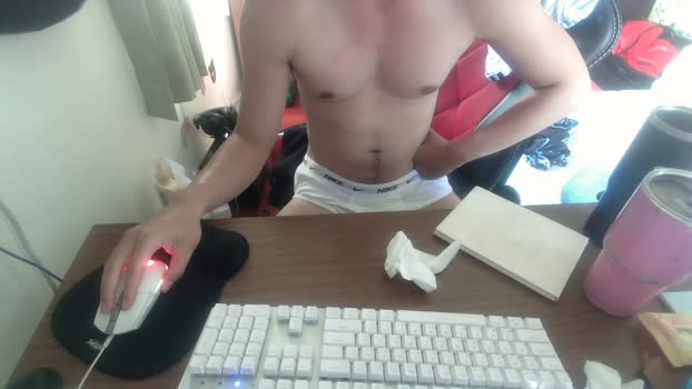 conquersexy  12-11-2023 Recorded Video yummy