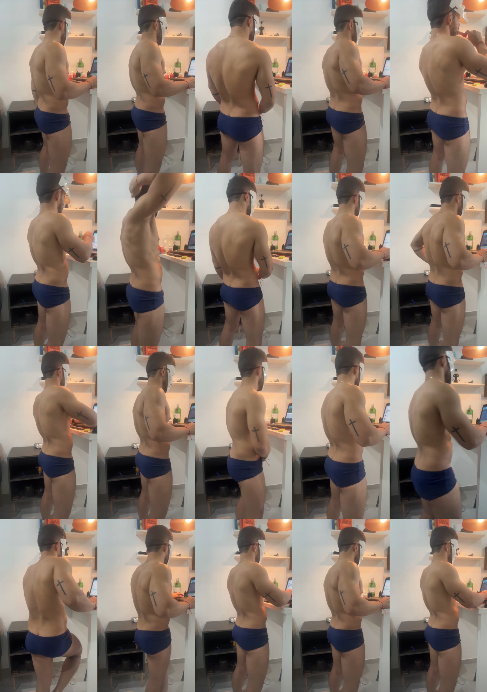 julianohot69  12-11-2023 Recorded Video bj-dildo