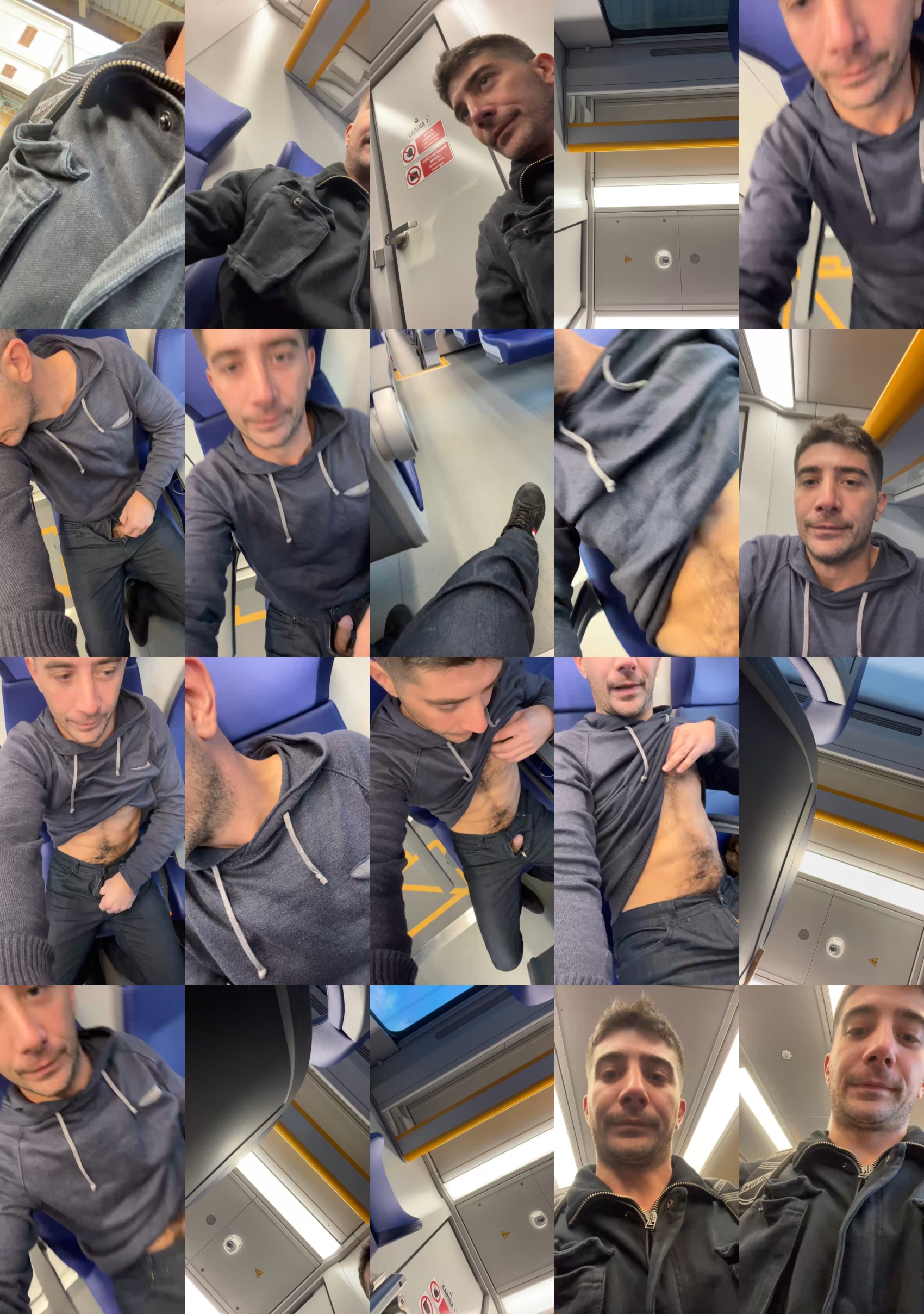 slave89flash  12-11-2023 Recorded Video deep
