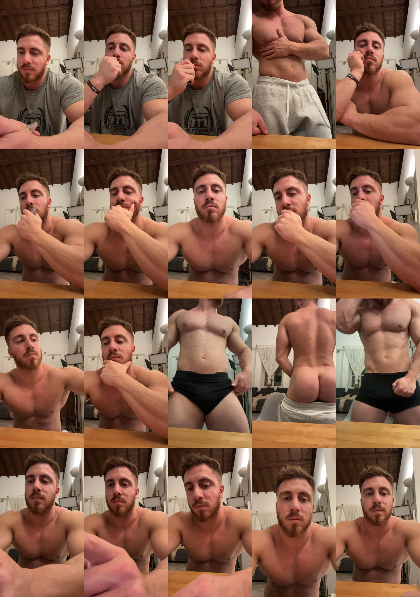 Bigwhitebull  13-11-2023 Recorded Video Porn