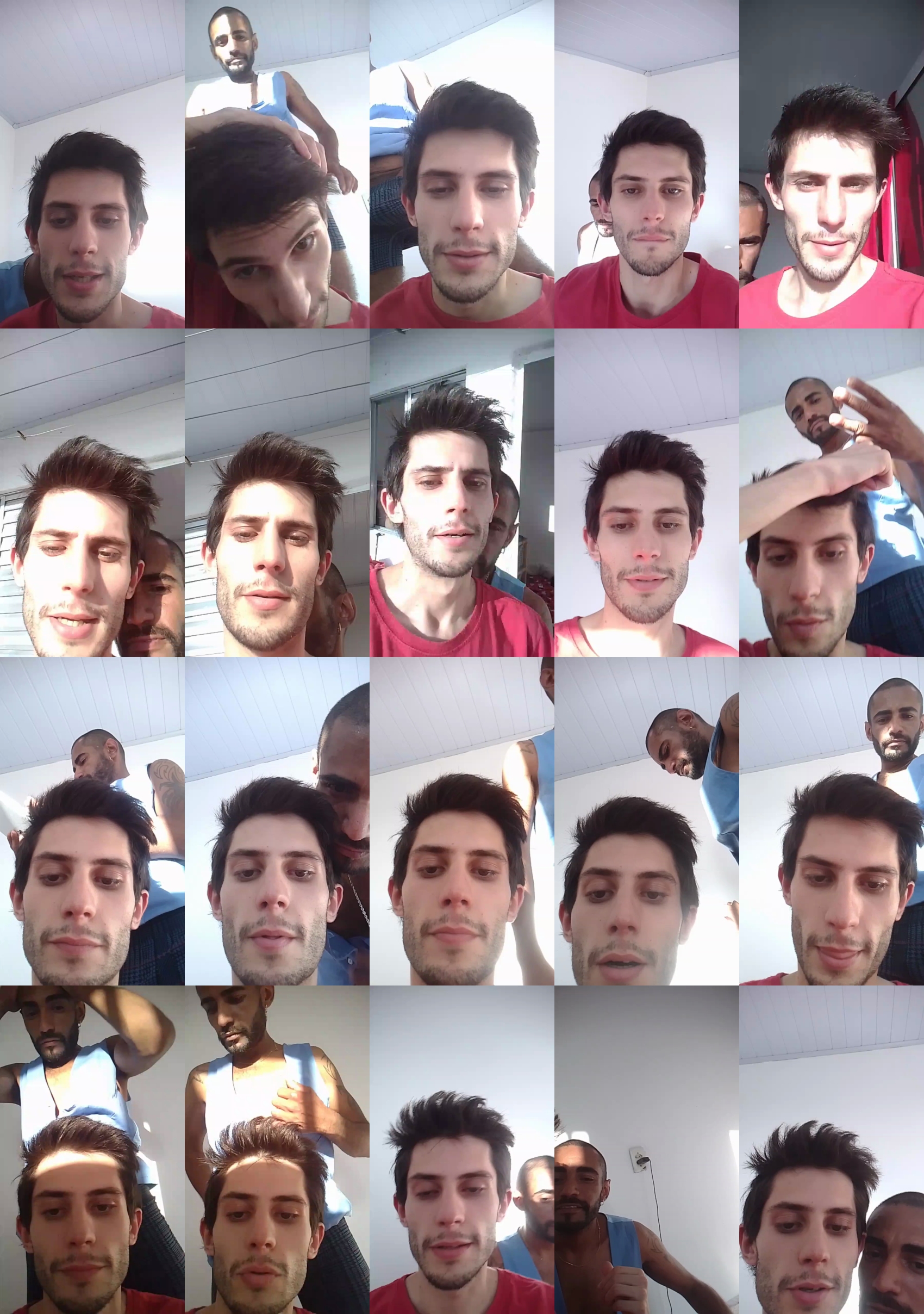 BlackandTwinkBR  12-11-2023 Recorded Video bigballs