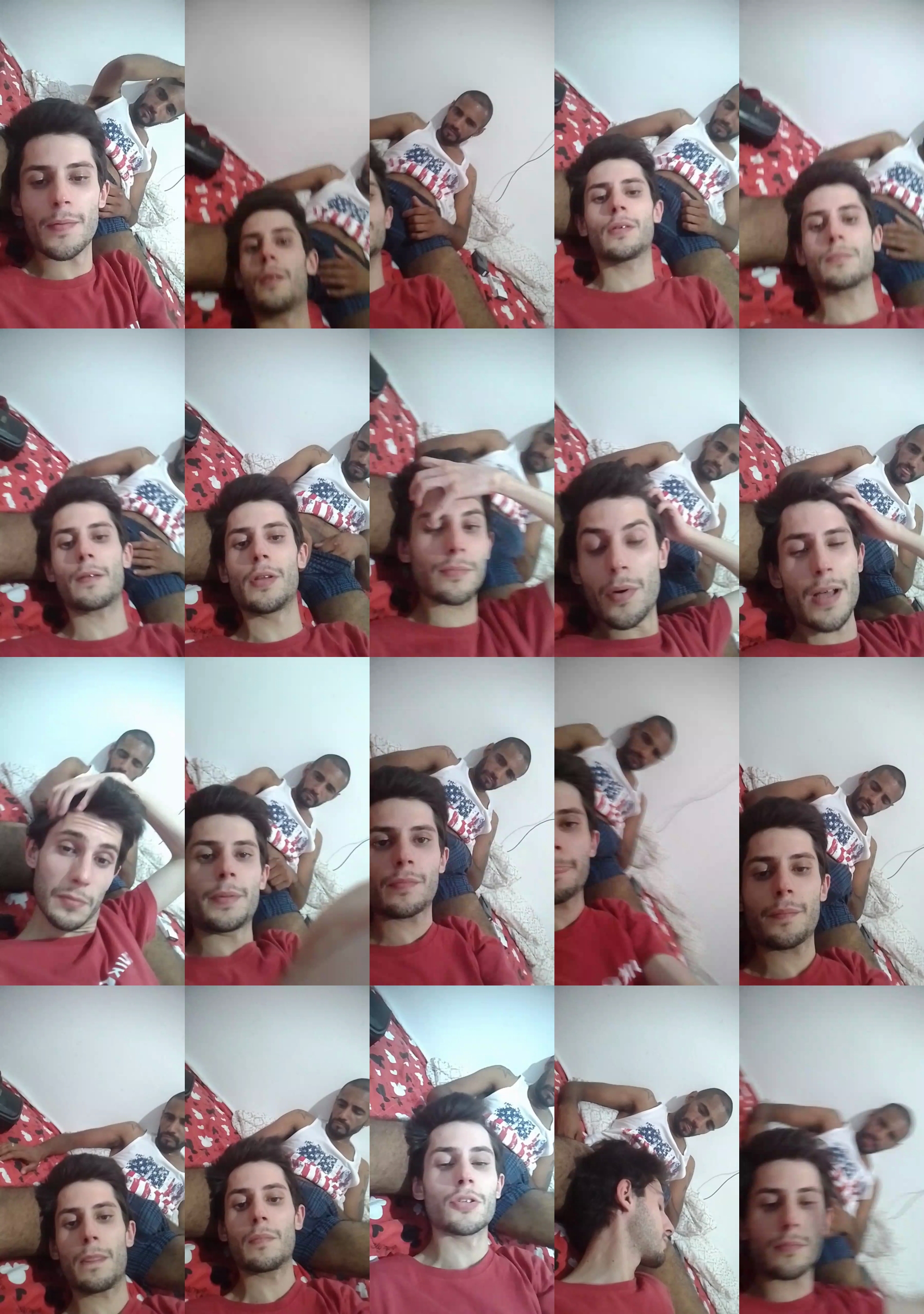 BlackandTwinkBR  12-11-2023 Recorded Video Pretty