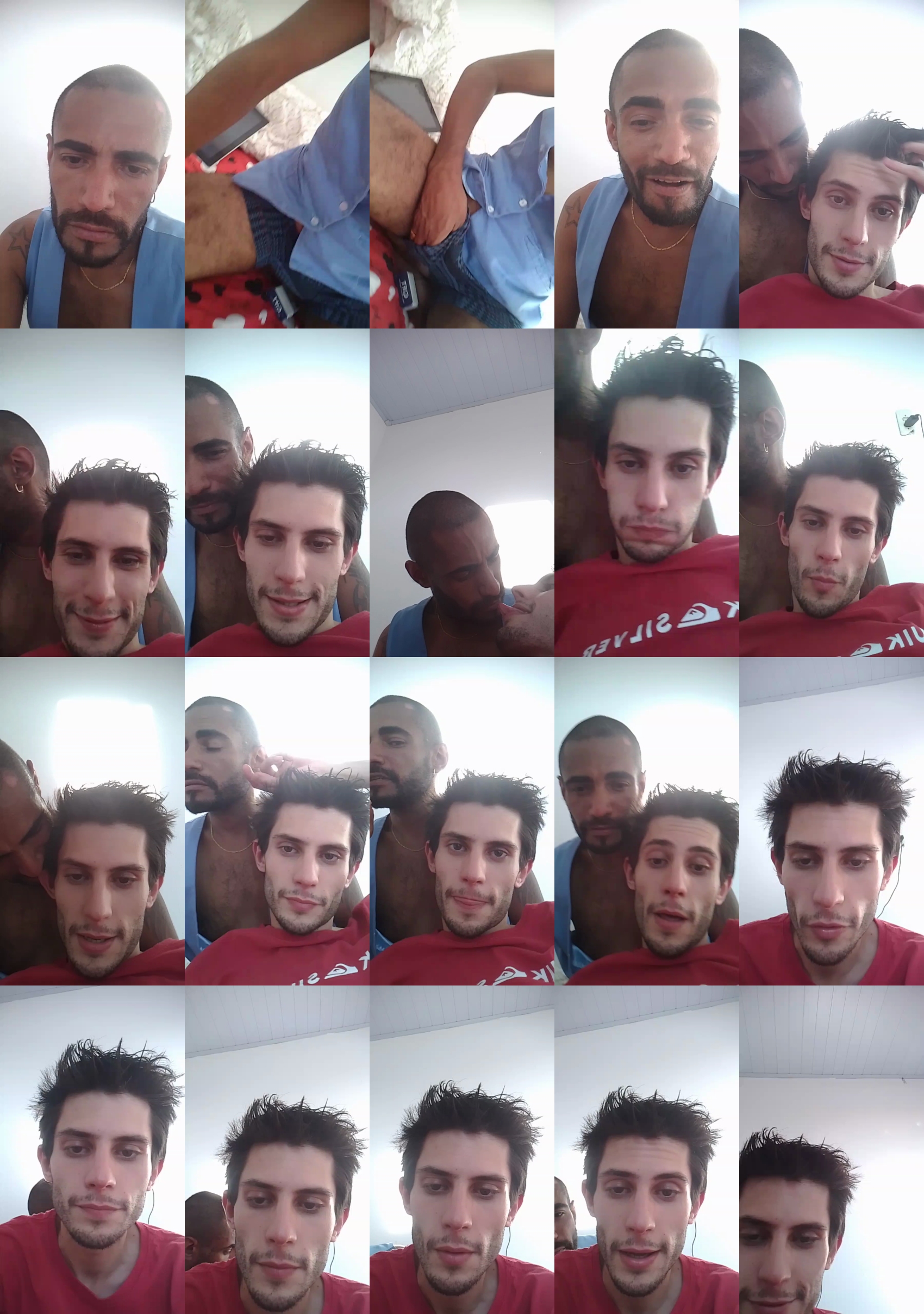 BlackandTwinkBR  12-11-2023 Recorded Video bigcock