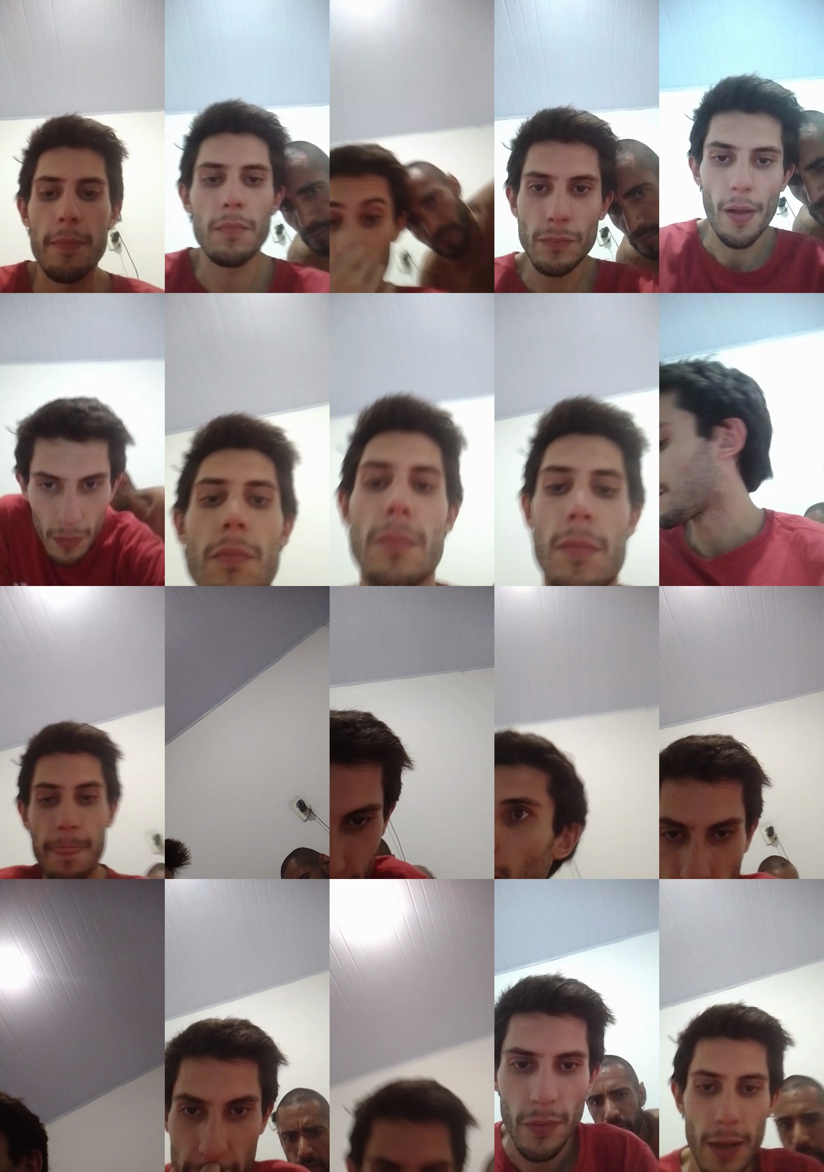 BlackandTwinkBR  13-11-2023 Recorded Video fingers