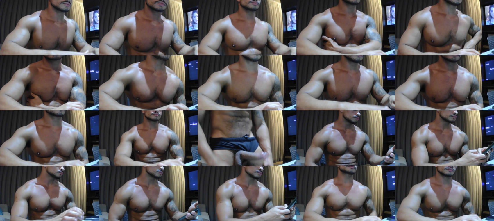 CariocaRsf  13-11-2023 Recorded Video nude