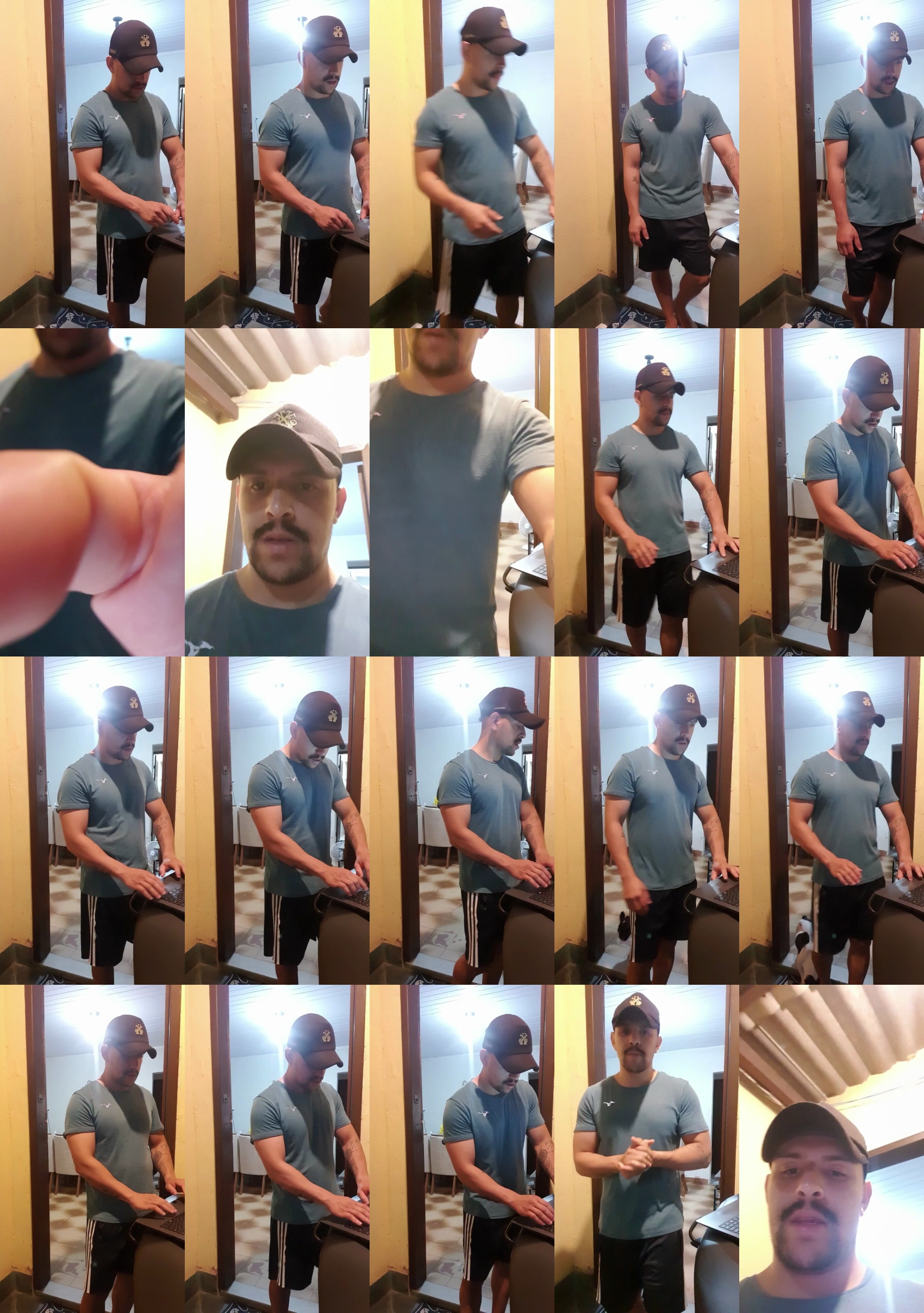 Carvalho23cm  13-11-2023 Recorded Video play