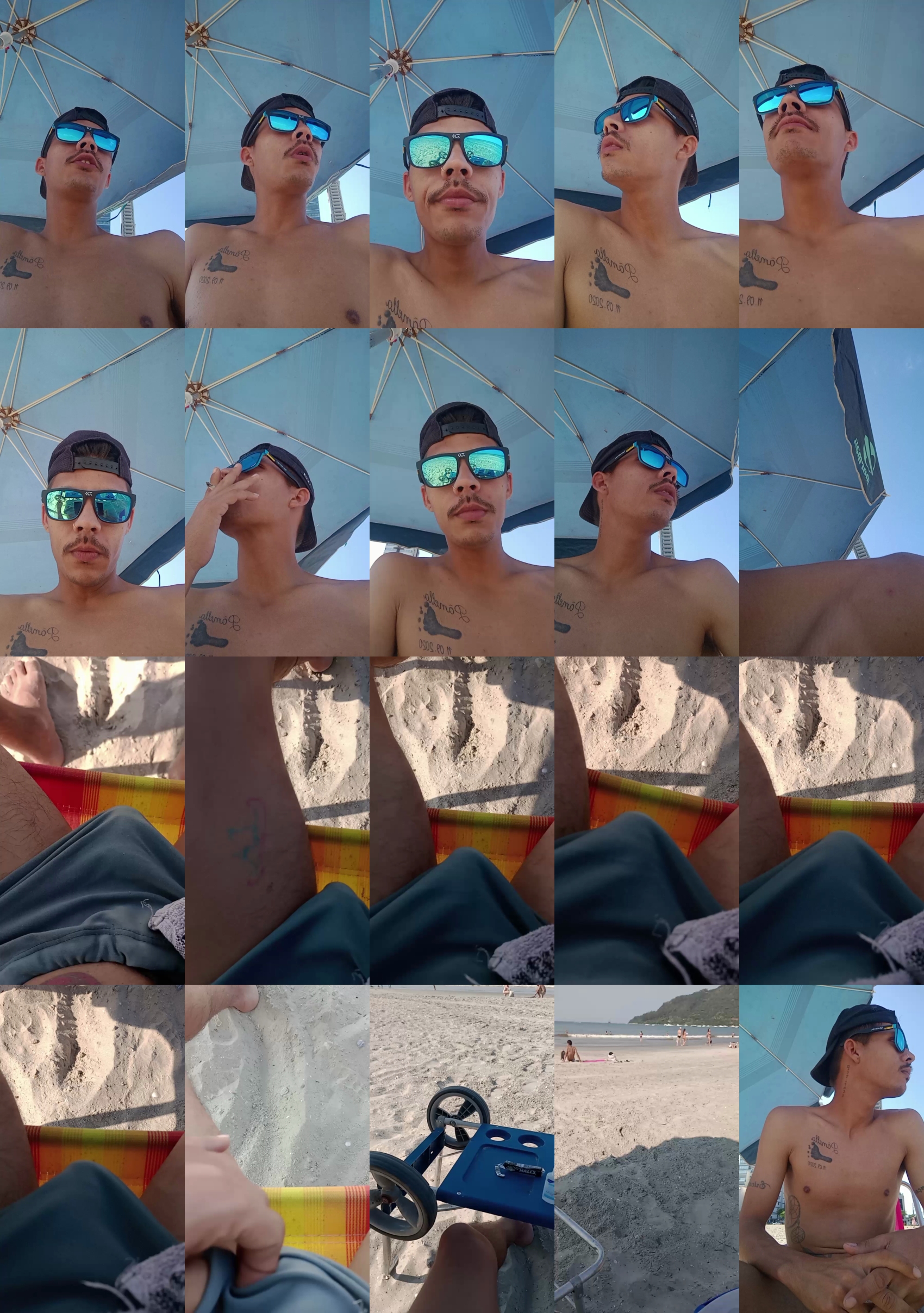 Casalbc5  12-11-2023 Recorded Video jerking