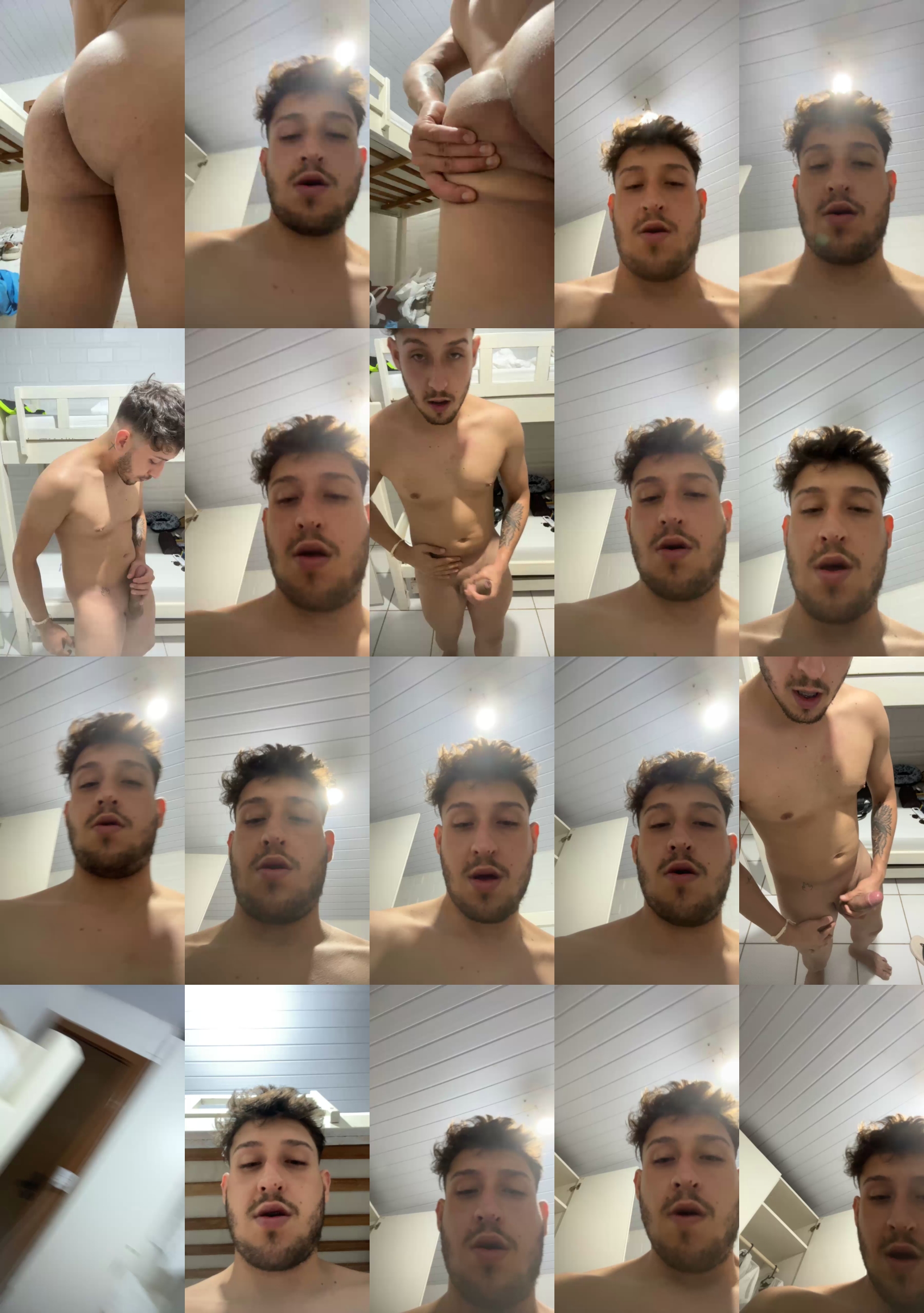 DylanSantos  13-11-2023 Recorded Video fingering