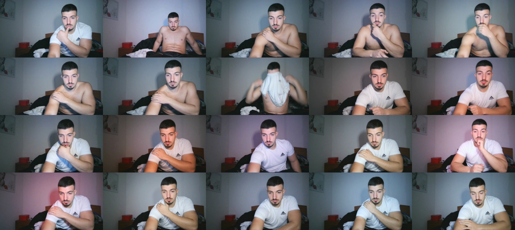 Elettricistahot  13-11-2023 Recorded Video kink