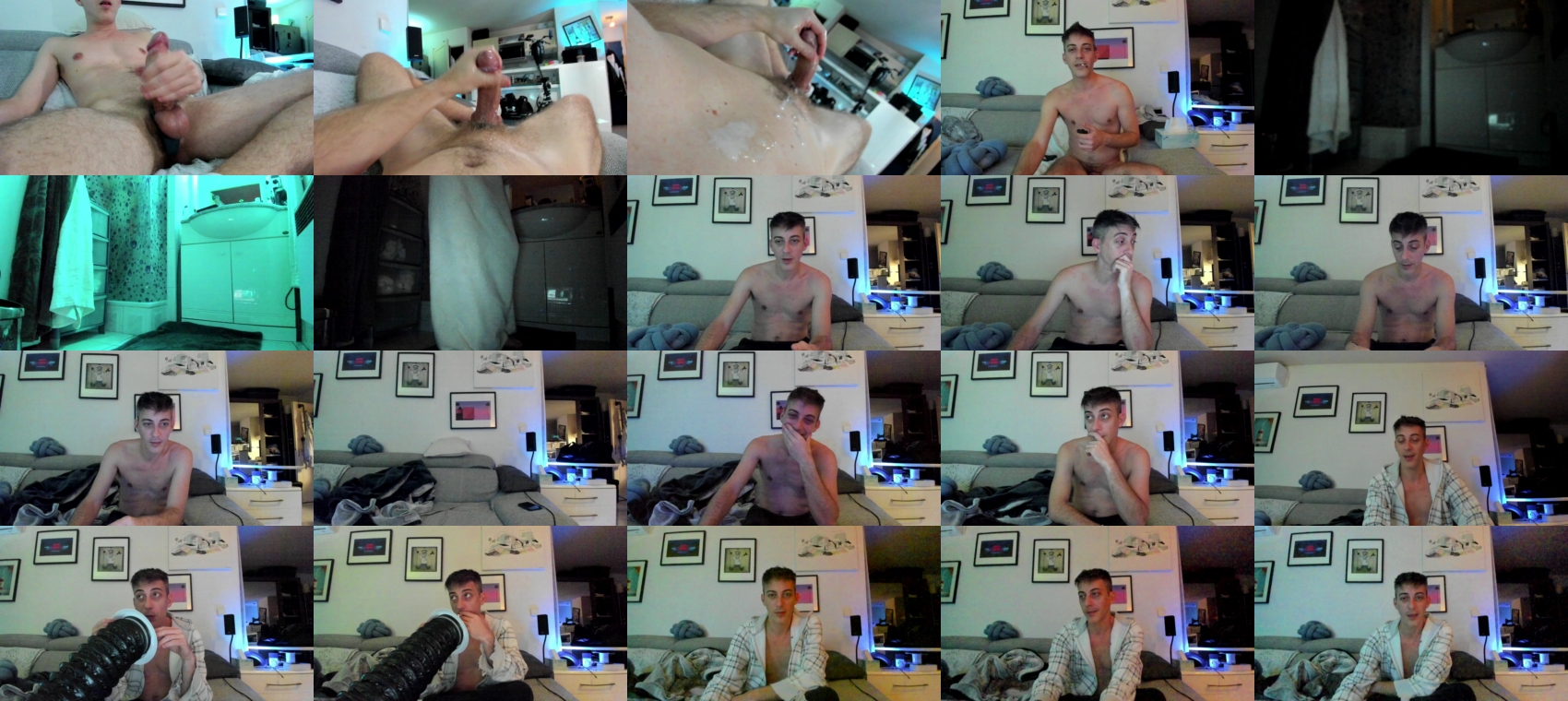 HuGo4K  12-11-2023 Recorded Video bigass