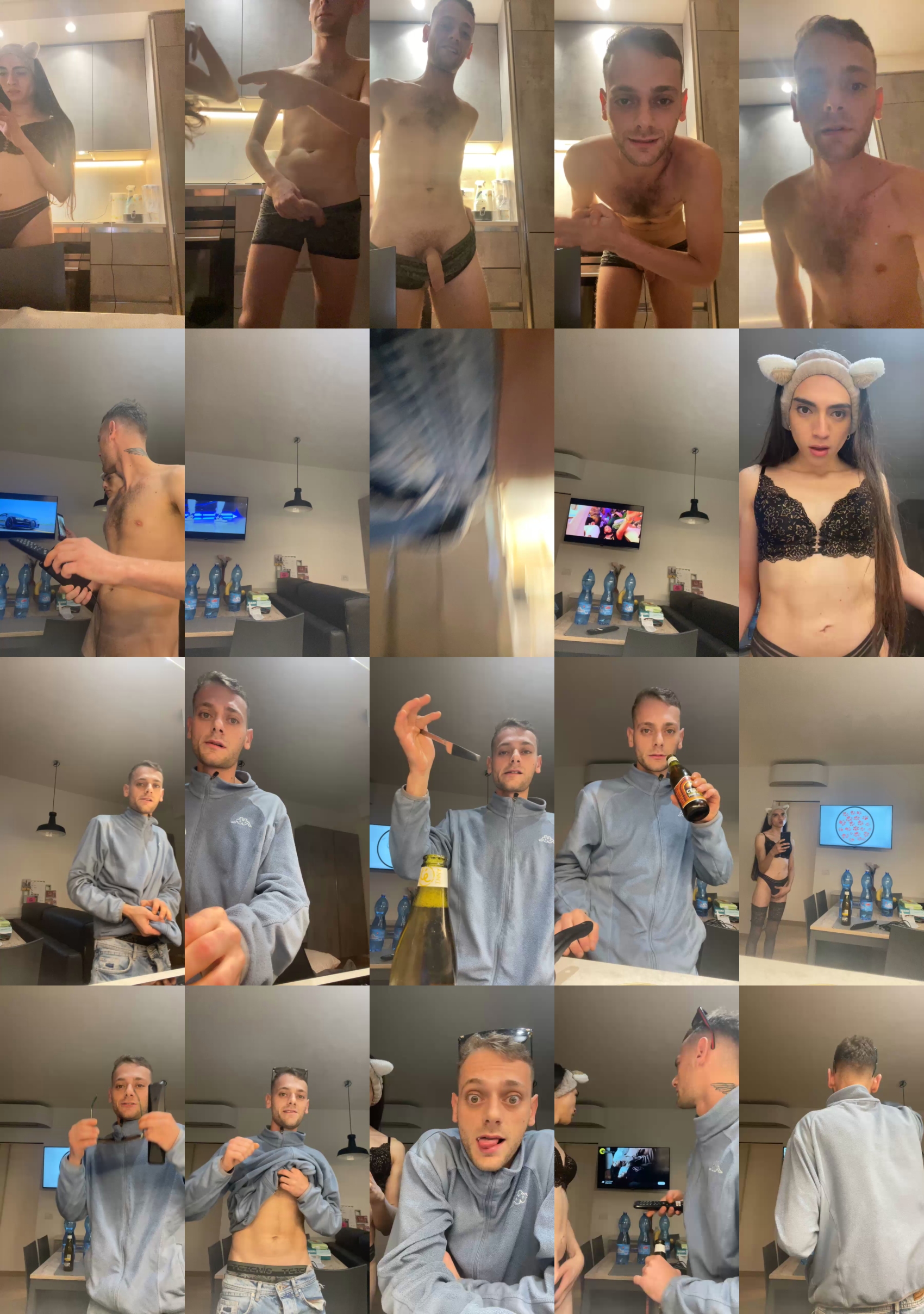 Locodice9  12-11-2023 Recorded Video bigballs