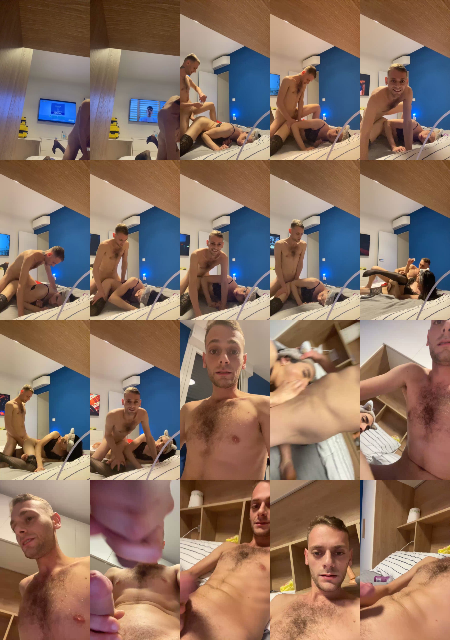 Locodice9  12-11-2023 Recorded Video strip