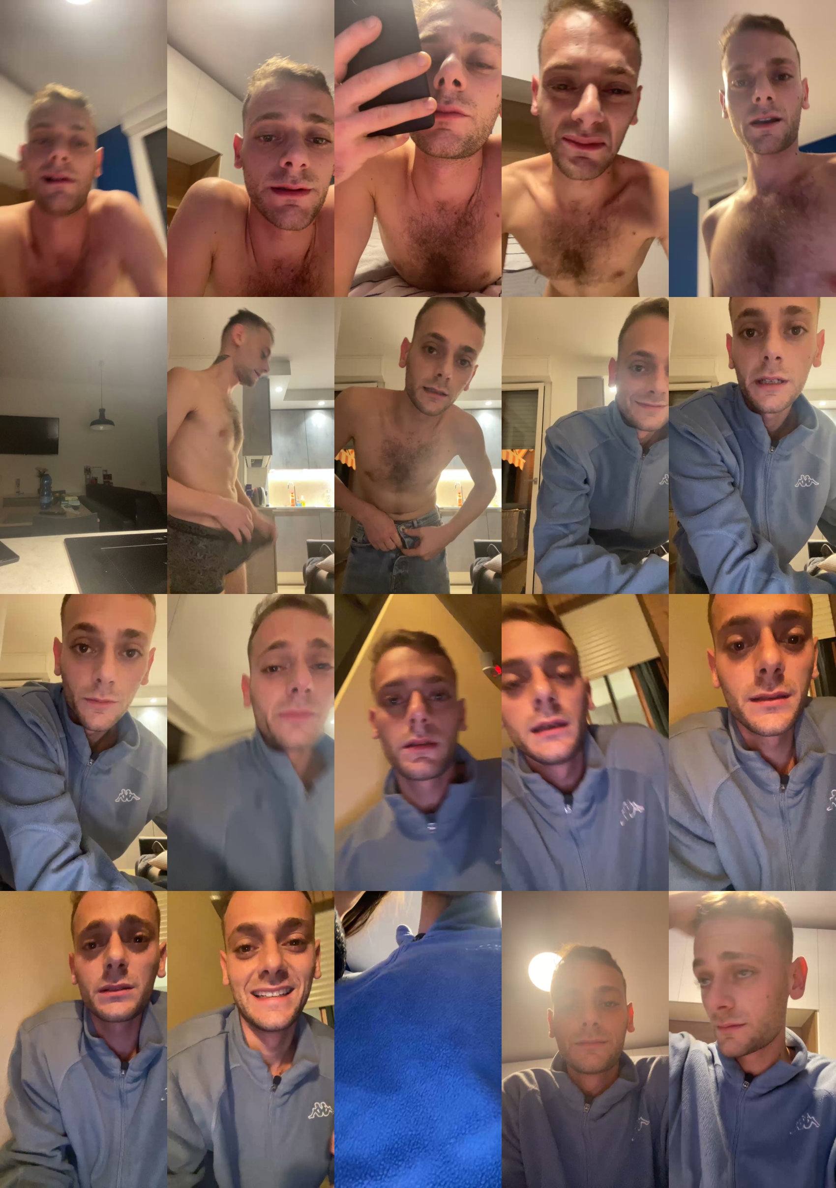 Locodice9  12-11-2023 Recorded Video XXX
