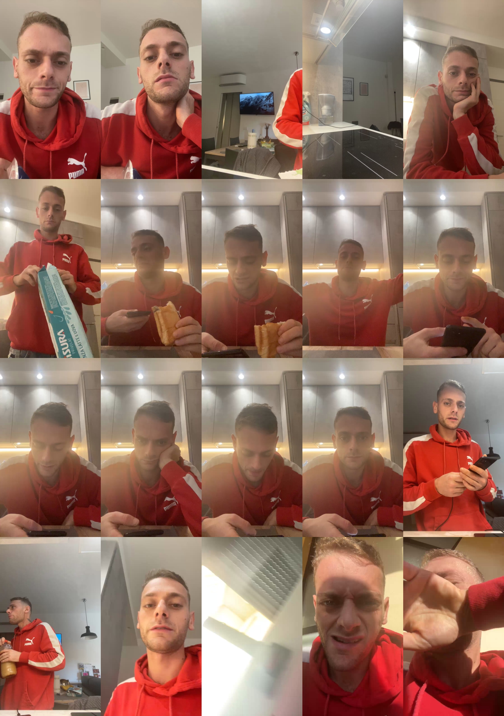 Locodice9  13-11-2023 Recorded Video jerkoff