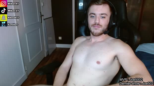 Mikev47  12-11-2023 Recorded Video moan