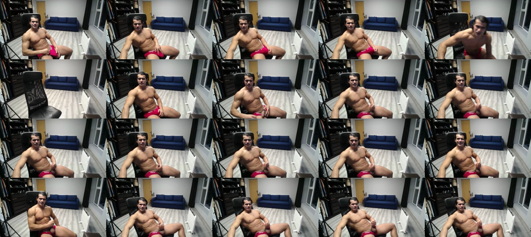 Samricci21  12-11-2023 Recorded Video fuckface
