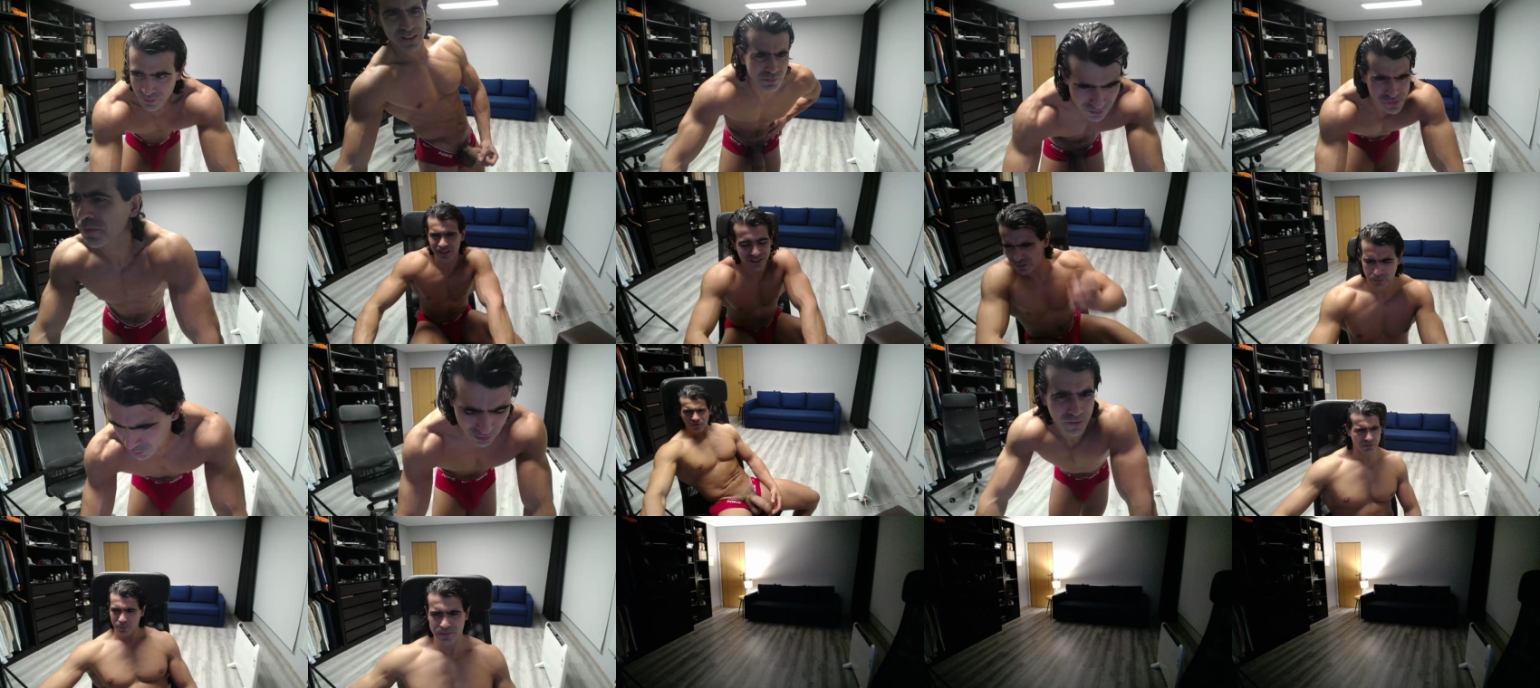 Samricci21  12-11-2023 Recorded Video analtoy