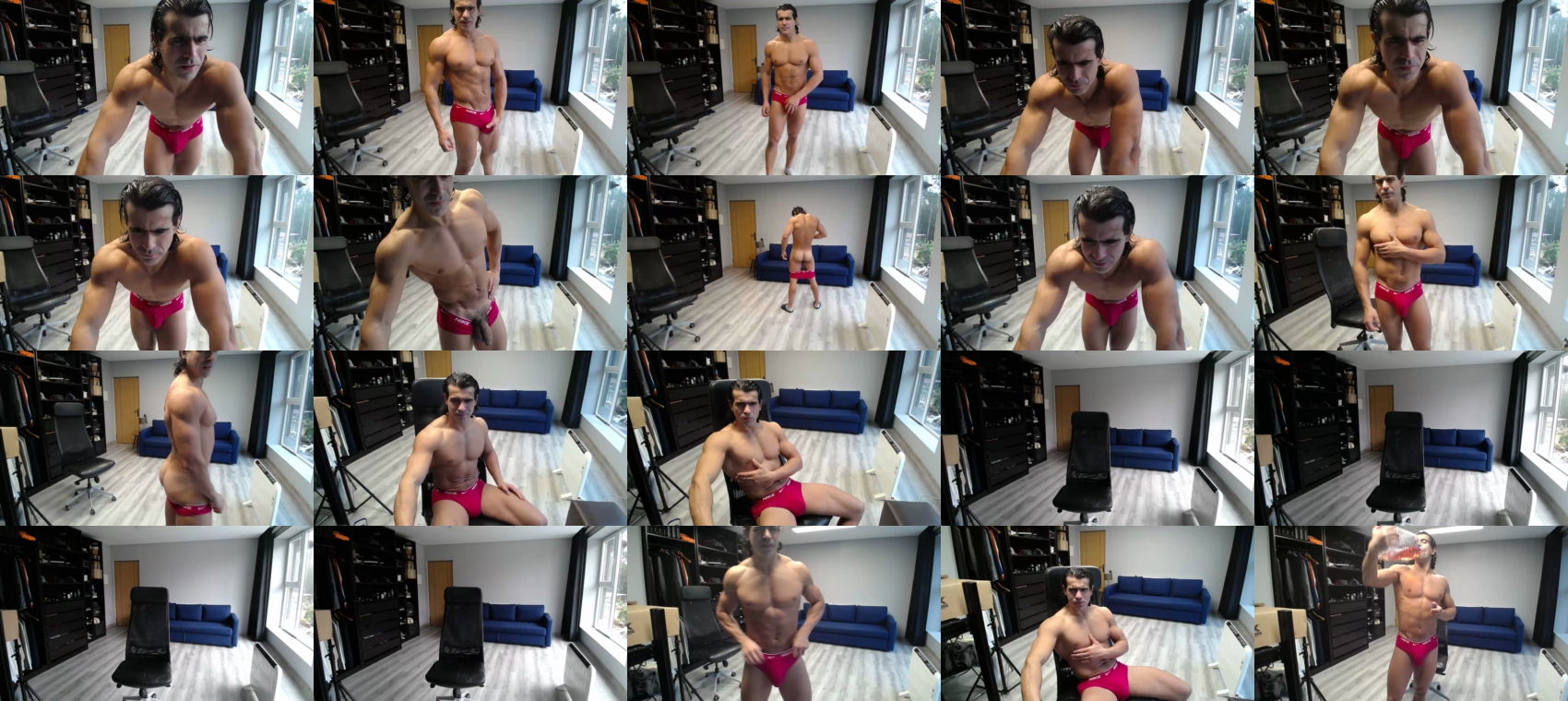 Samricci21  12-11-2023 Recorded Video naughty