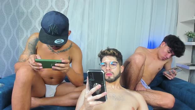 Thebadboys2024  13-11-2023 Recorded Video fuckme