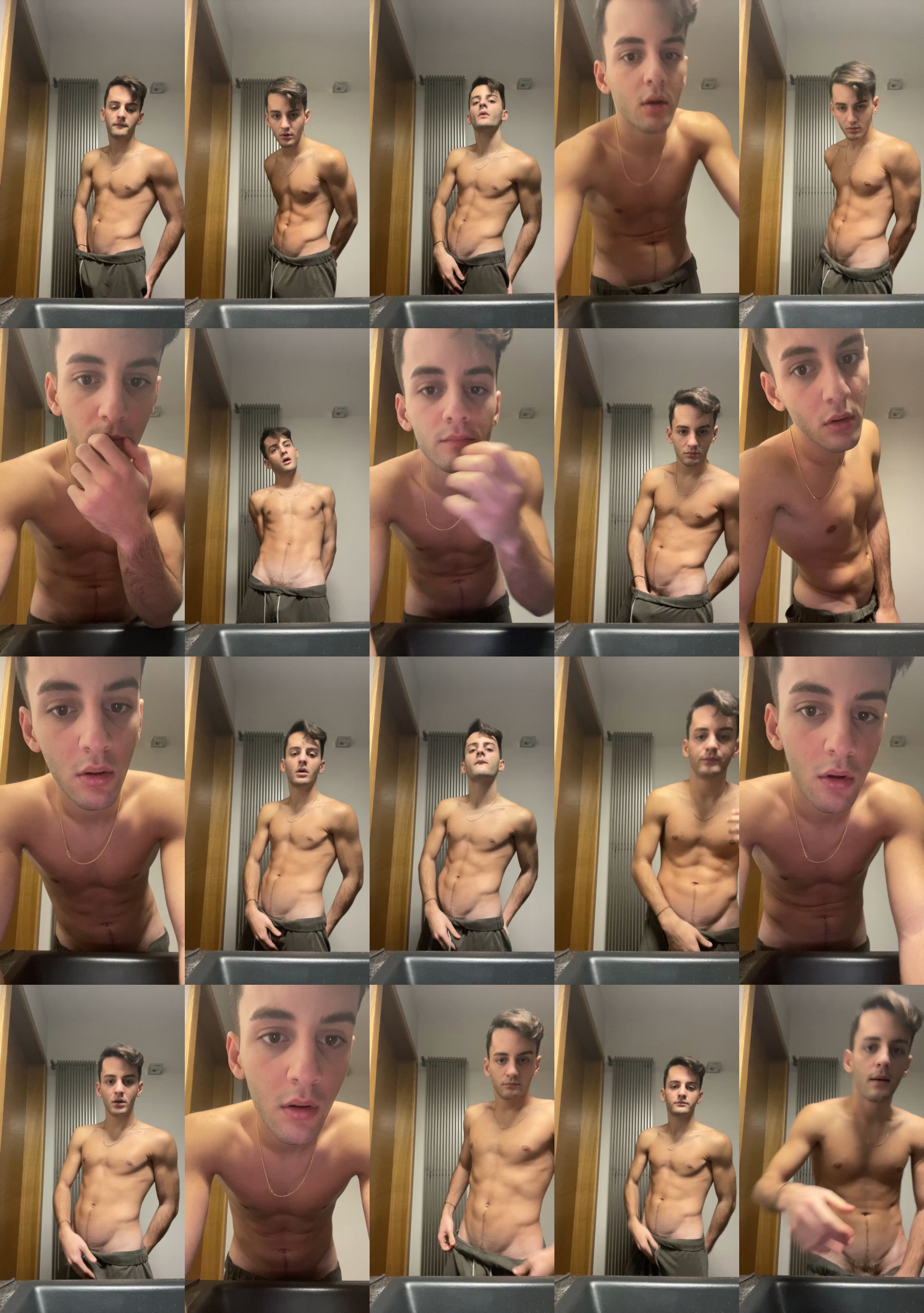Thefallenangel  12-11-2023 Recorded Video prettyface