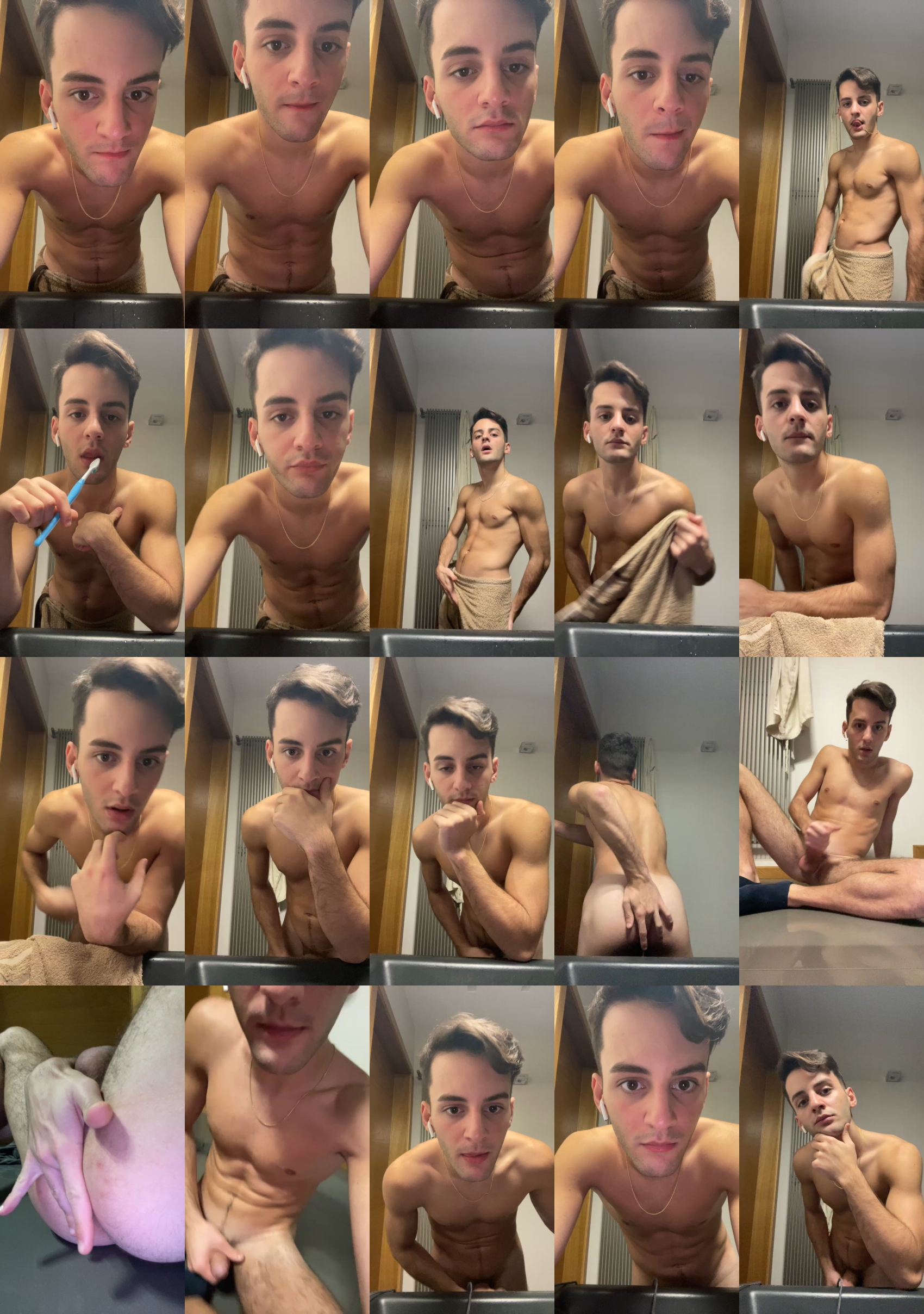 Thefallenangel  12-11-2023 Recorded Video ass