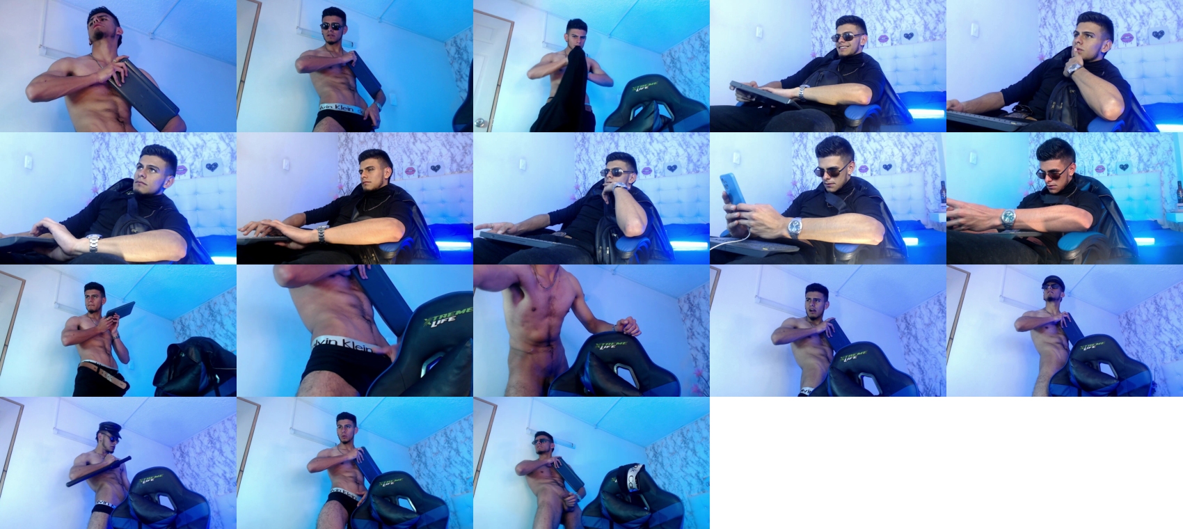 Tom_Wagner  13-11-2023 Recorded Video play