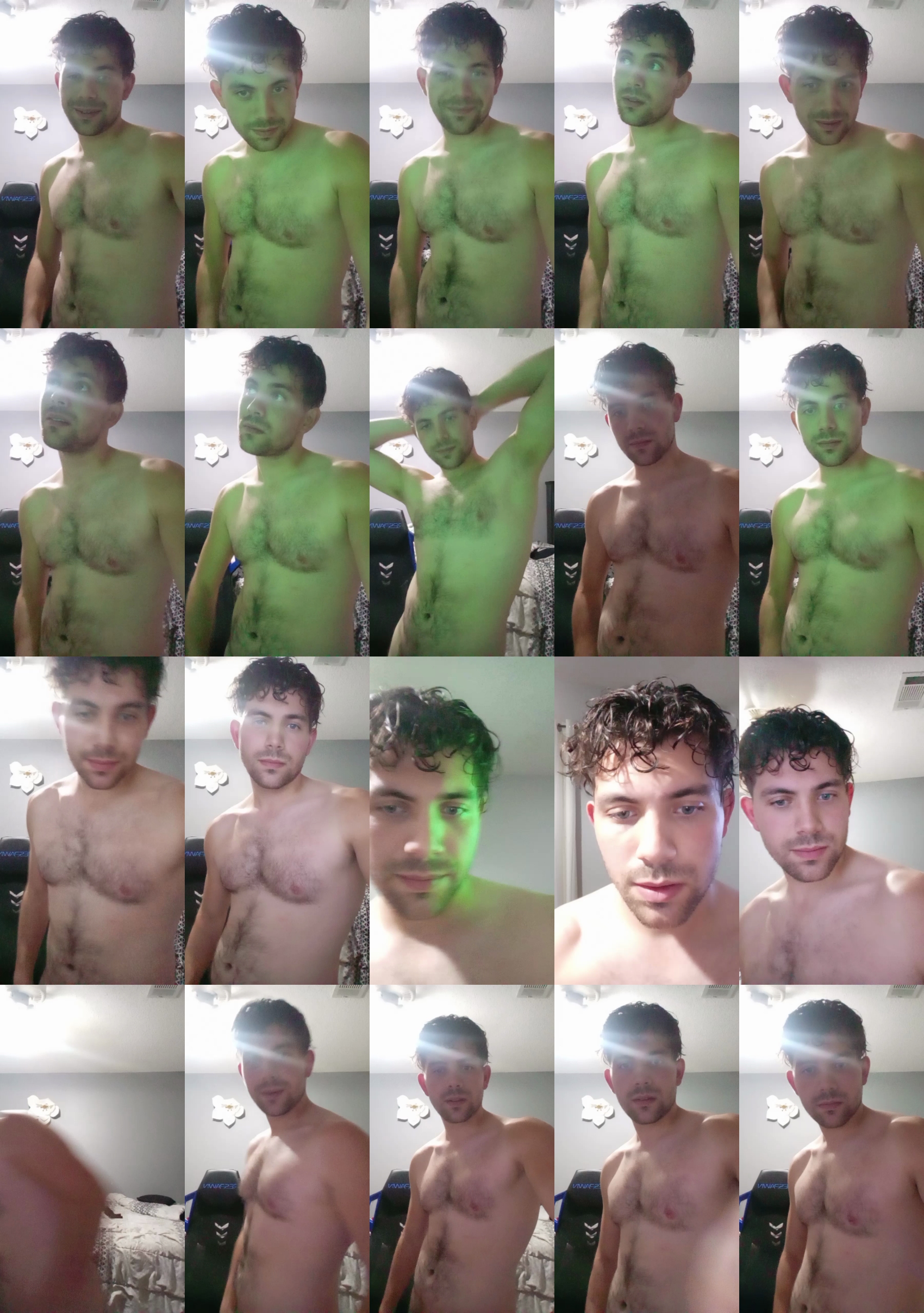 Ulfhendar  13-11-2023 Recorded Video sexybody