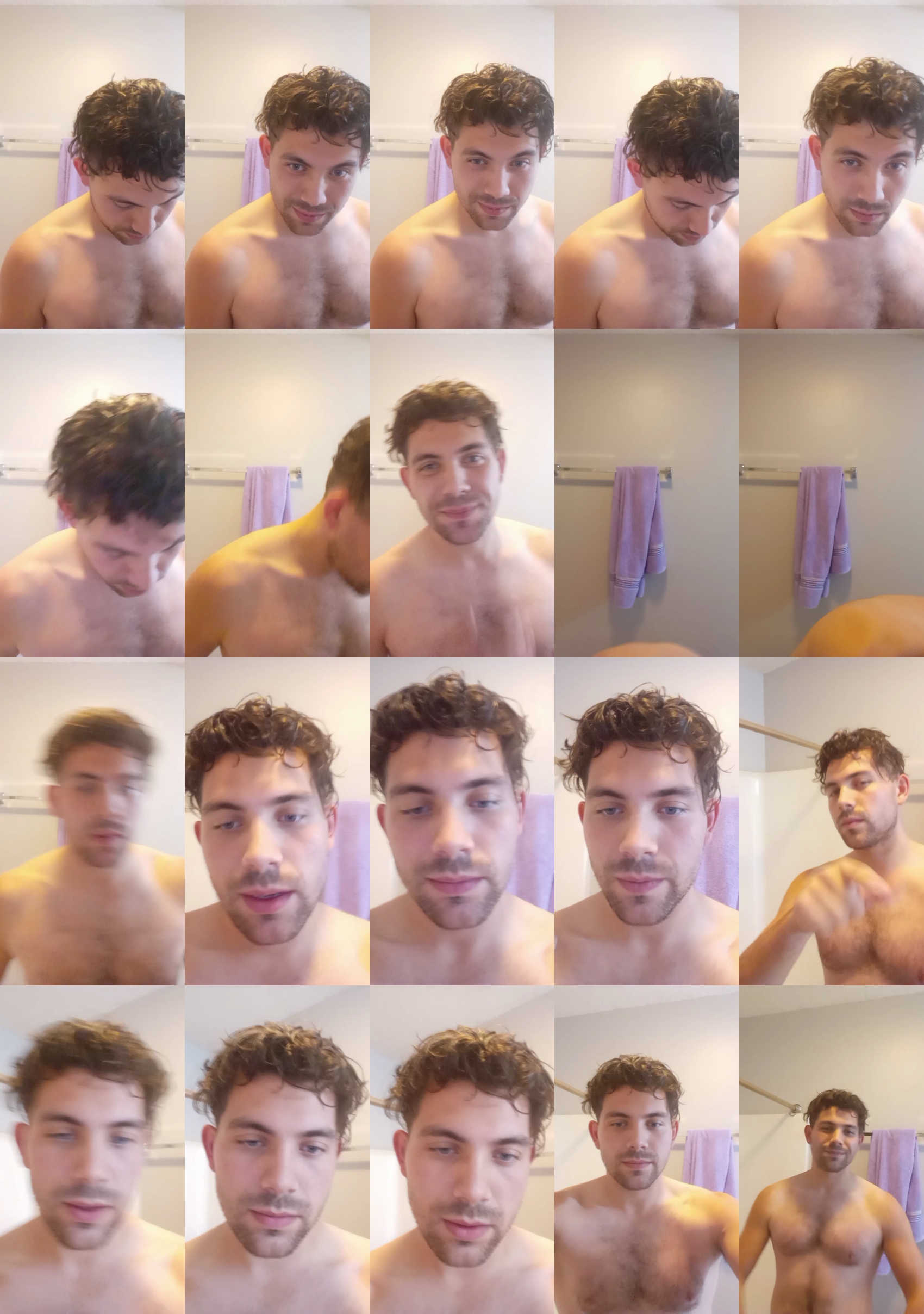 Ulfhendar  13-11-2023 Recorded Video deepthroat