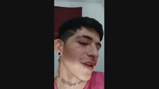 elchuncas  13-11-2023 Recorded Video prettyface