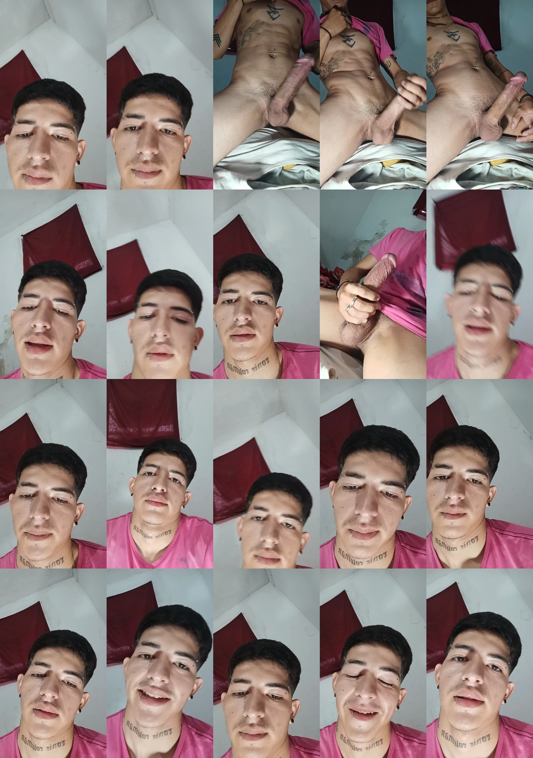 elchuncas  13-11-2023 Recorded Video jerkoff